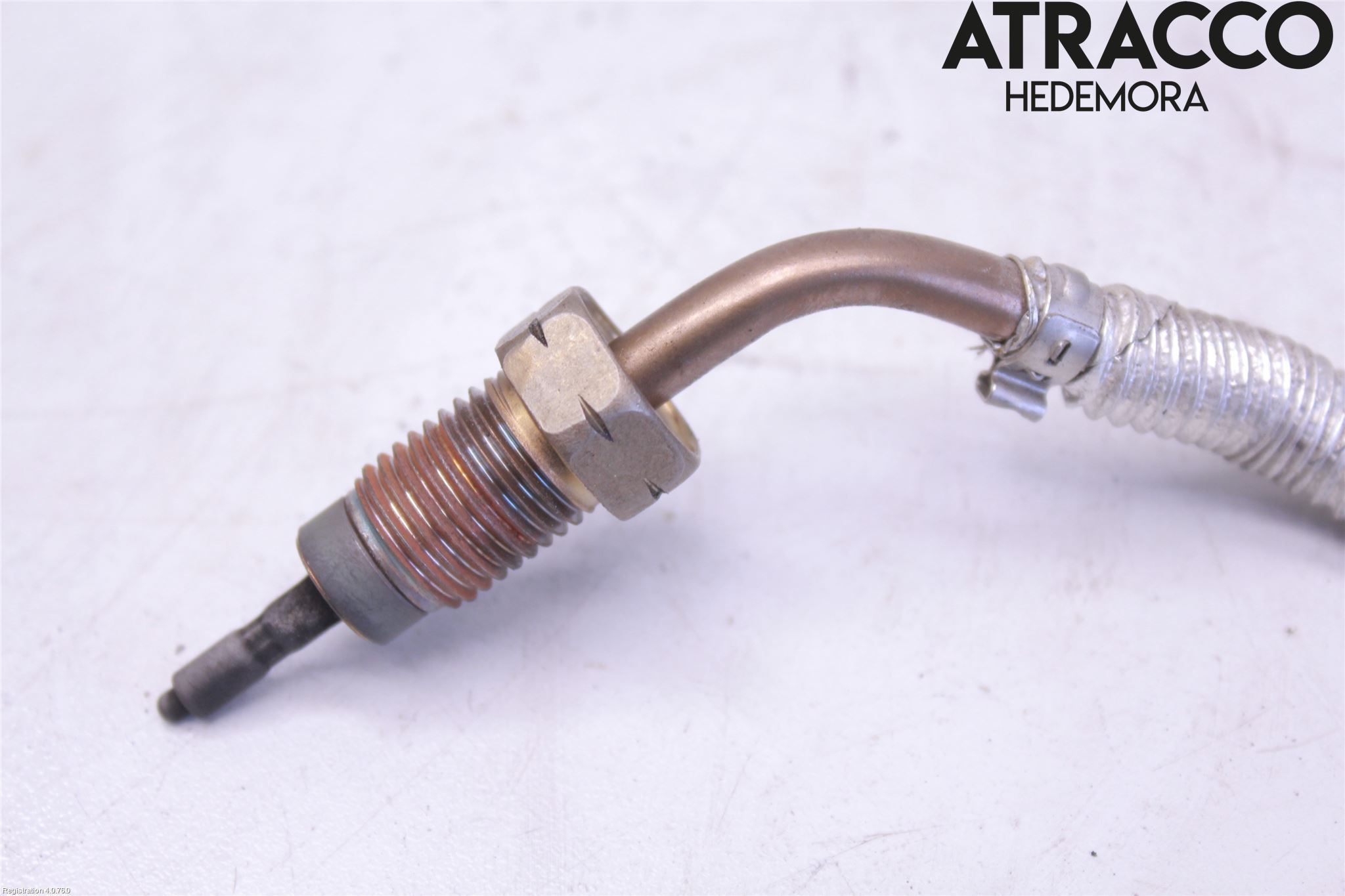 Audi Q3 8U 12-18 Sensor Eksos