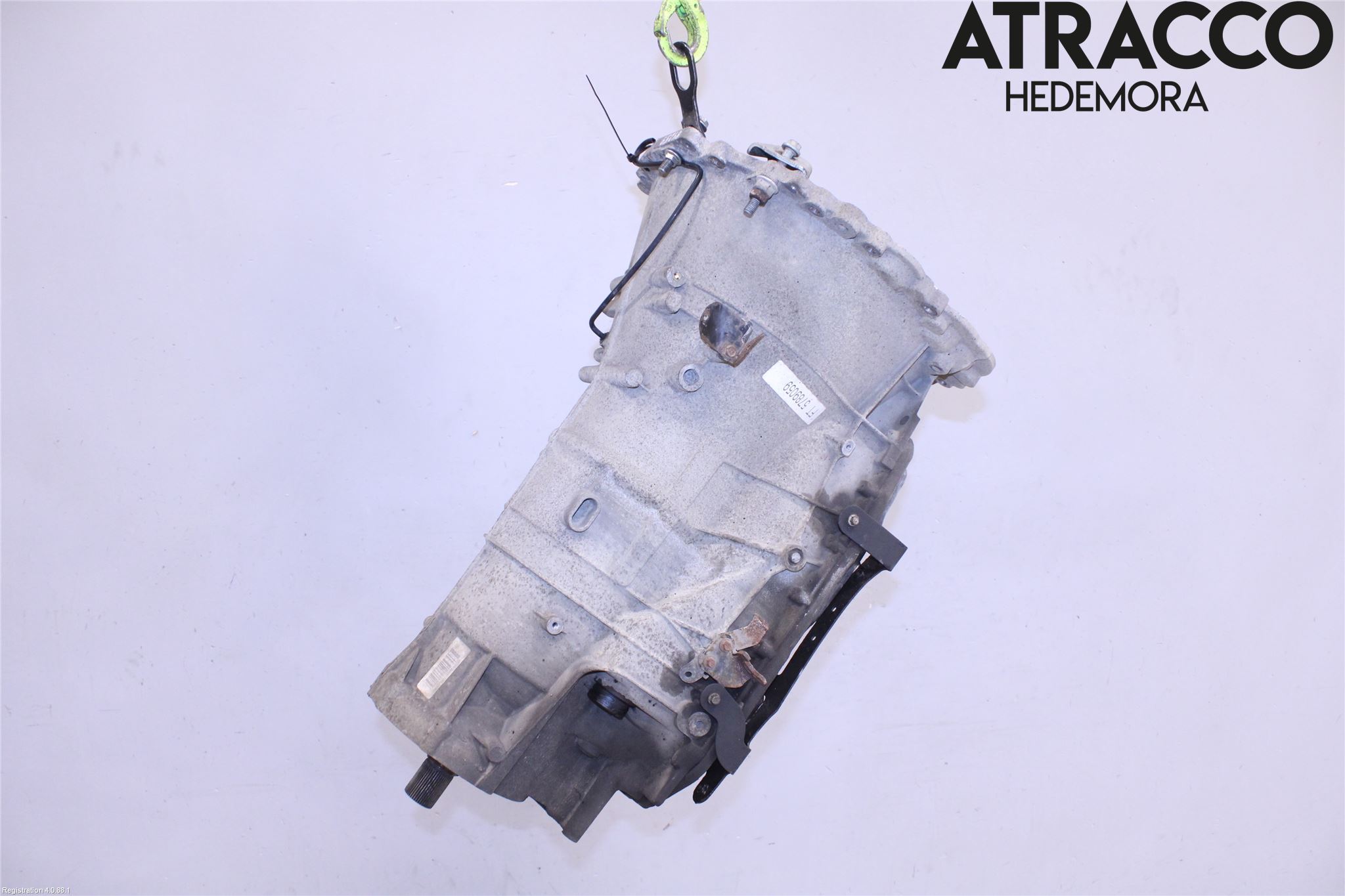 Landrover LAND ROVER RANGE ROVER L322 02-12 Gearkasse Automat