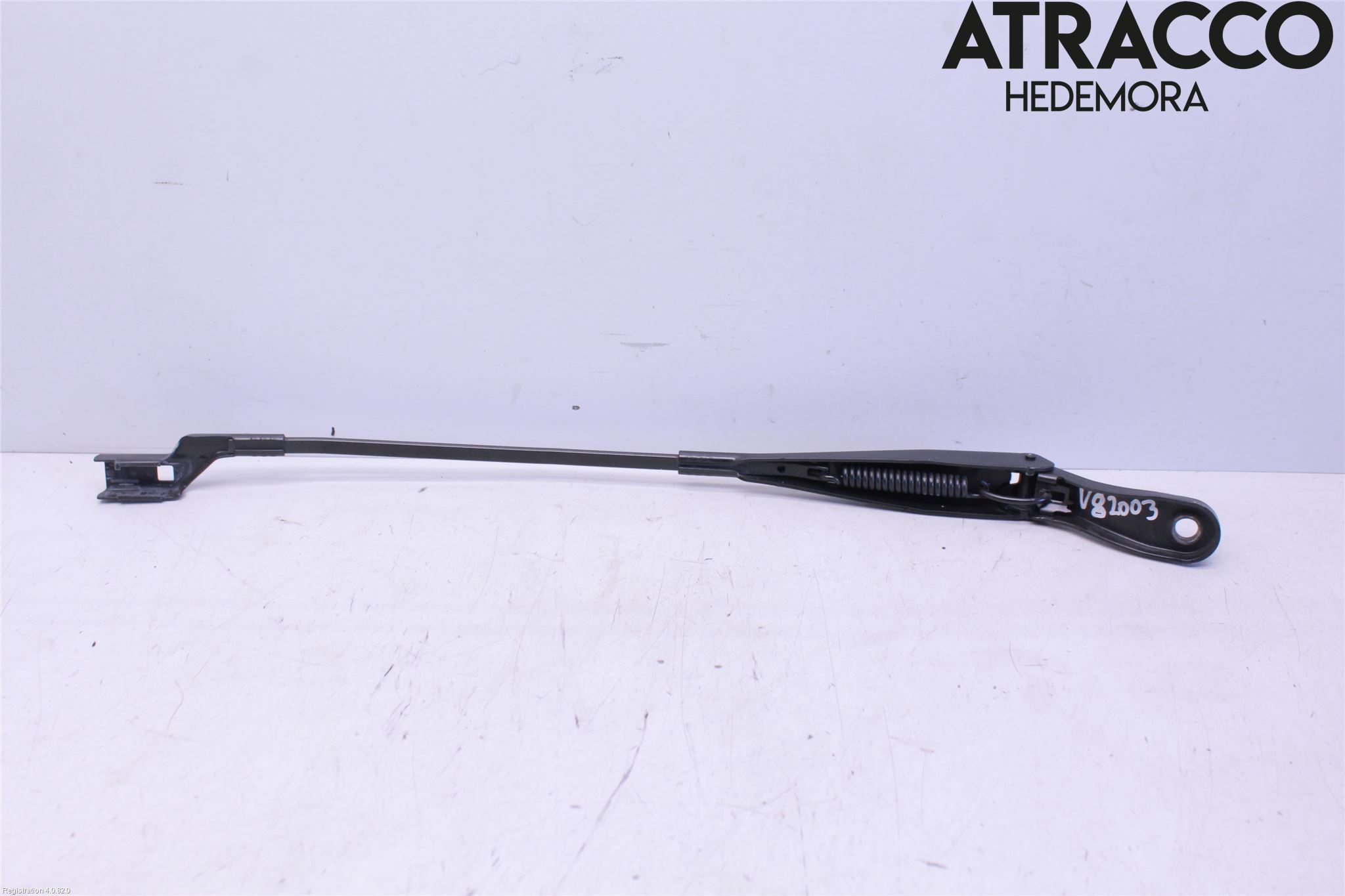 Citroen COTROEN C3 17-24 Viskerarm-Armer Frontrute