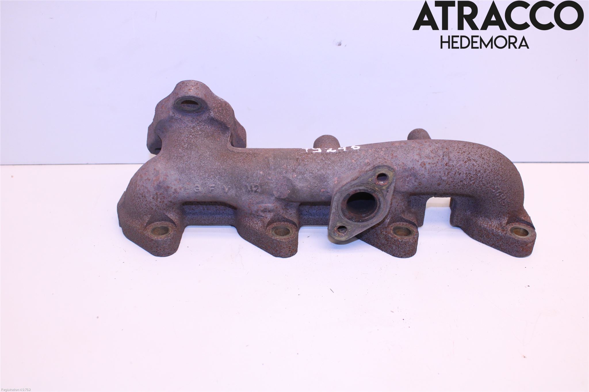 Kia SPORTAGE (SL) 11-15 Eksosmanifold