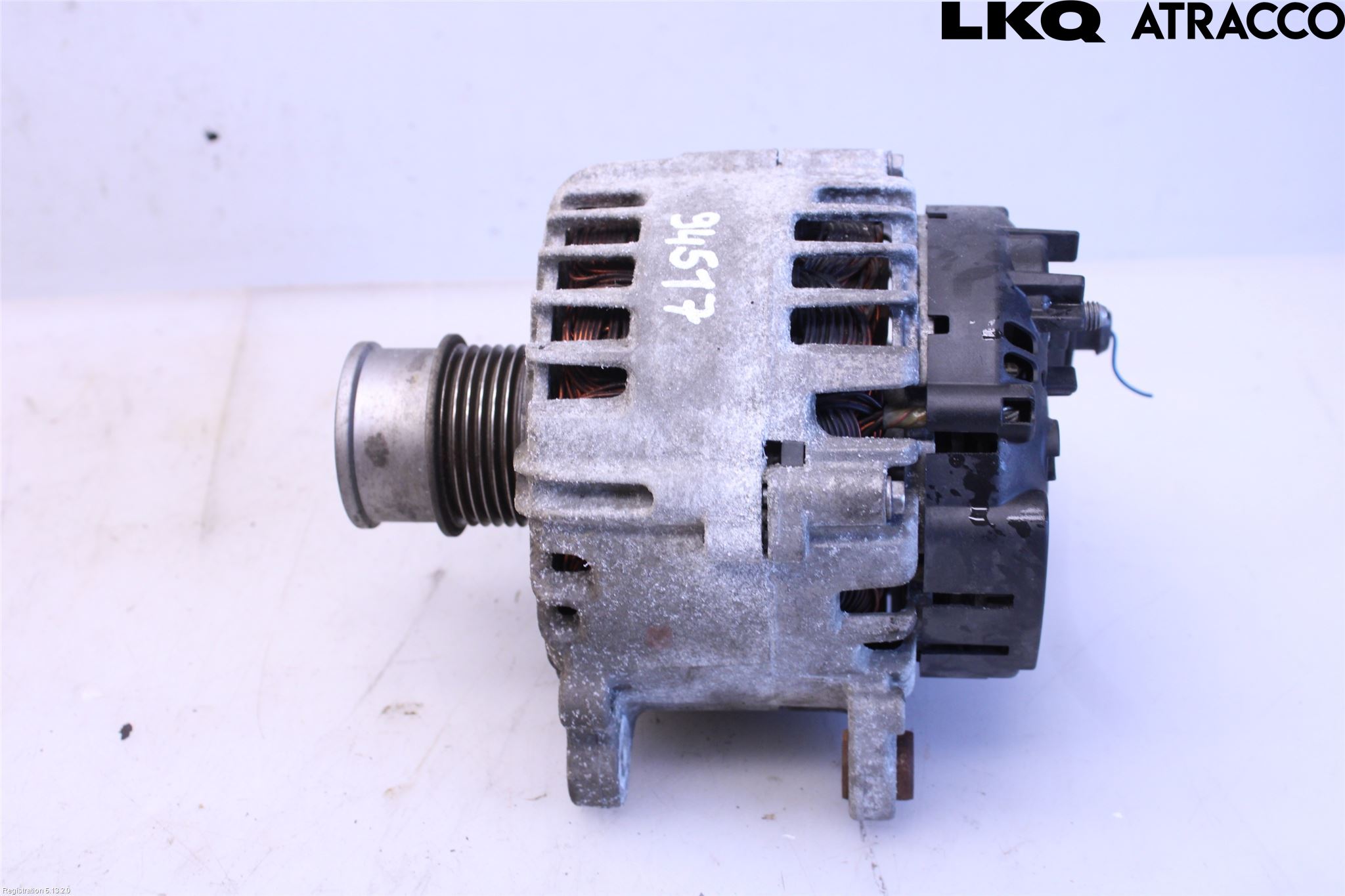 Volkswagen VW GOLF SPORTSVAN 15-20 Dynamo