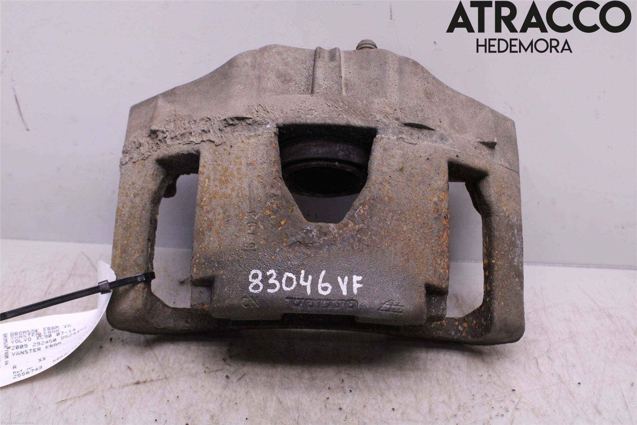 Volvo XC90 07-14 Bremsecaliper Foran Venstre