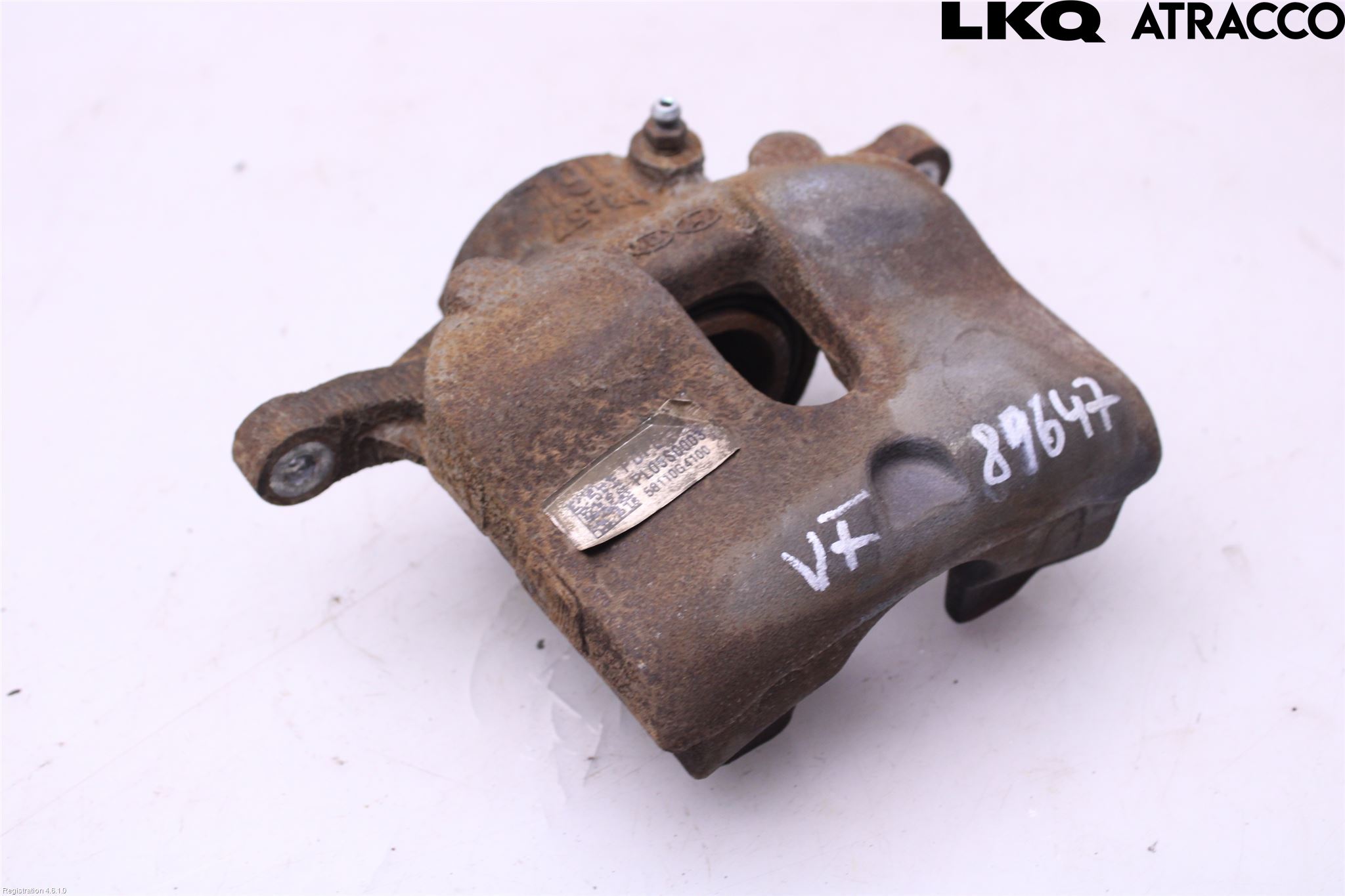 Kia CEED/CEED SW 19- Bremsecaliper Foran Venstre