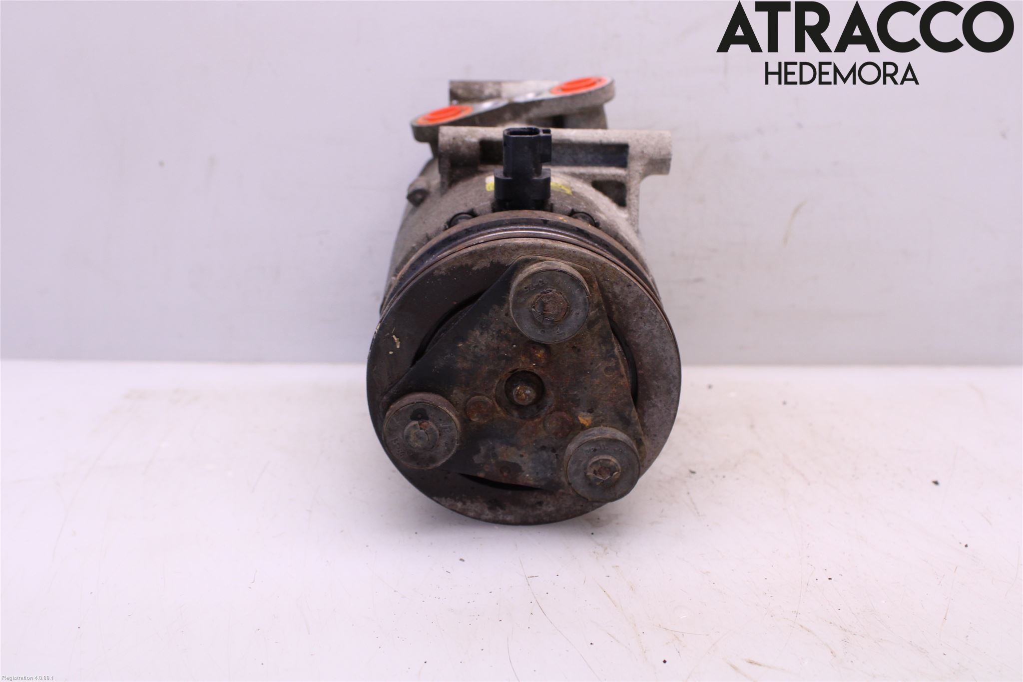 Ford FOCUS 08-11 Varme Ac Kompressor
