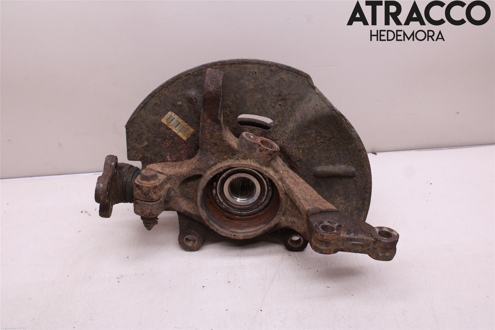 Kia SPORTAGE (SL) 11-15 Spindel Vf