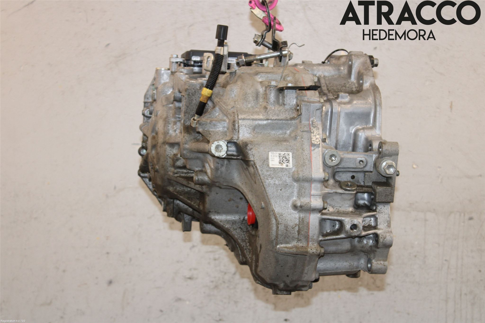 Suzuki VITARA 15- Gearkasse Automat