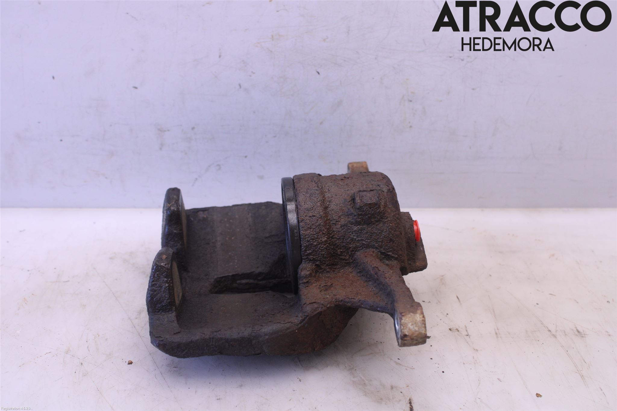 Volkswagen VW GOLF / E-GOLF VII 13-20 Bremsecaliper Foran Venstre