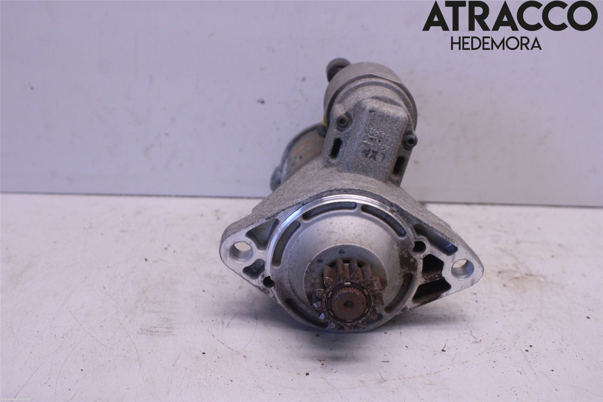 Audi Q3 8U 12-18 Startmotor Diesel