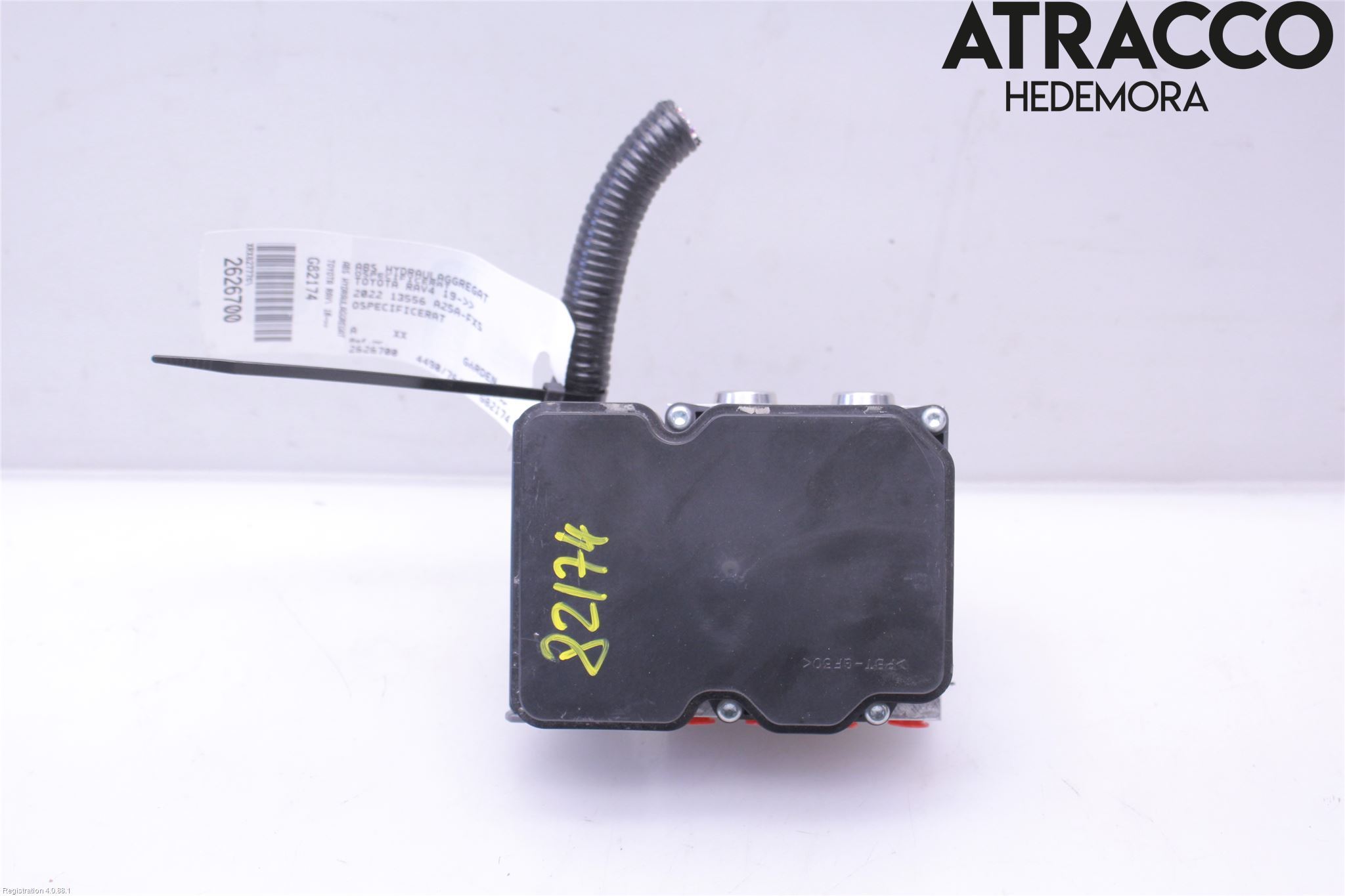 Toyota RAV4 19- Abs Hydraulikkaggregat