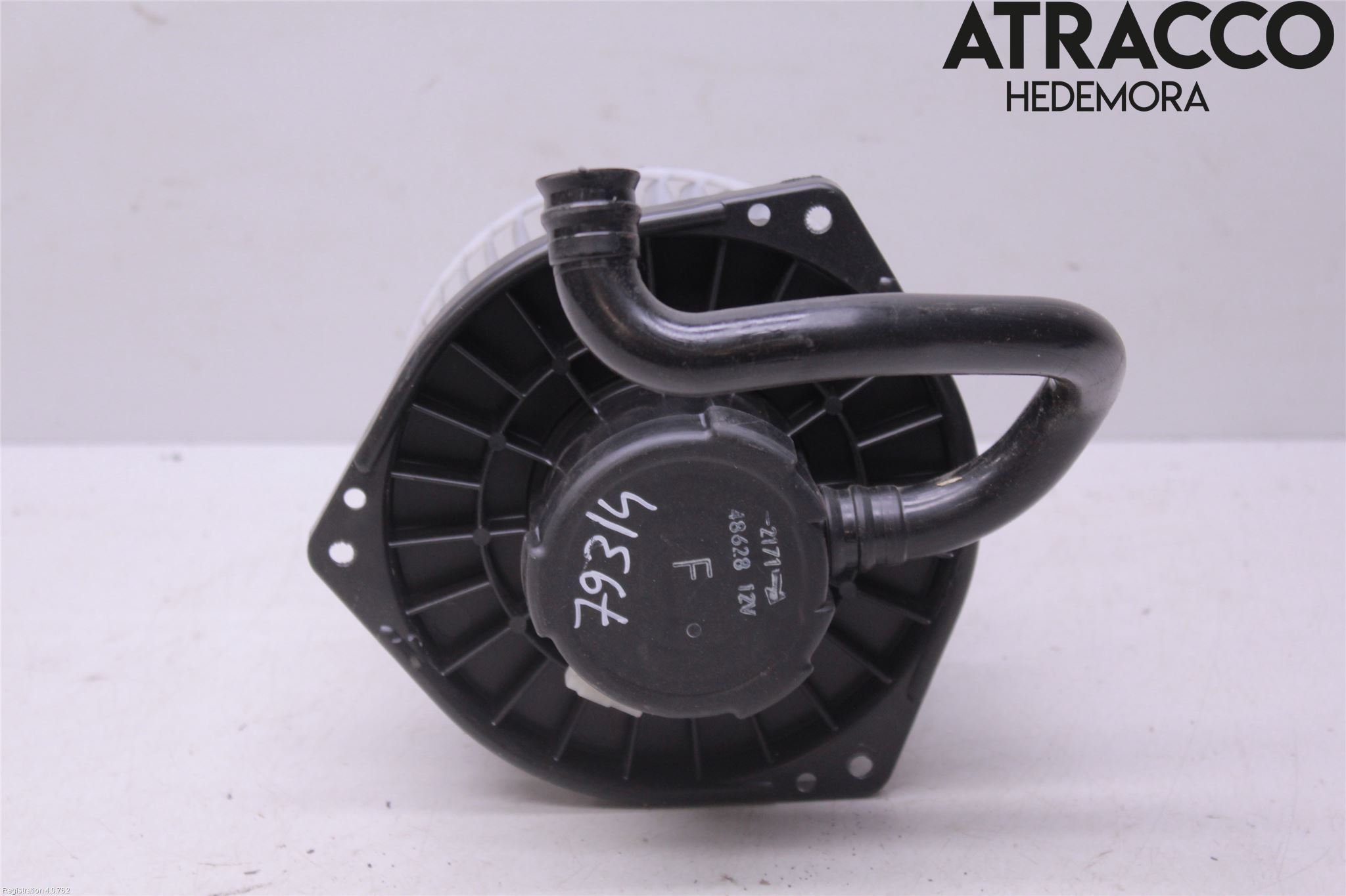 Suzuki GRAND VITARA I 98-05 Varme Ac Varmeapparatvifte