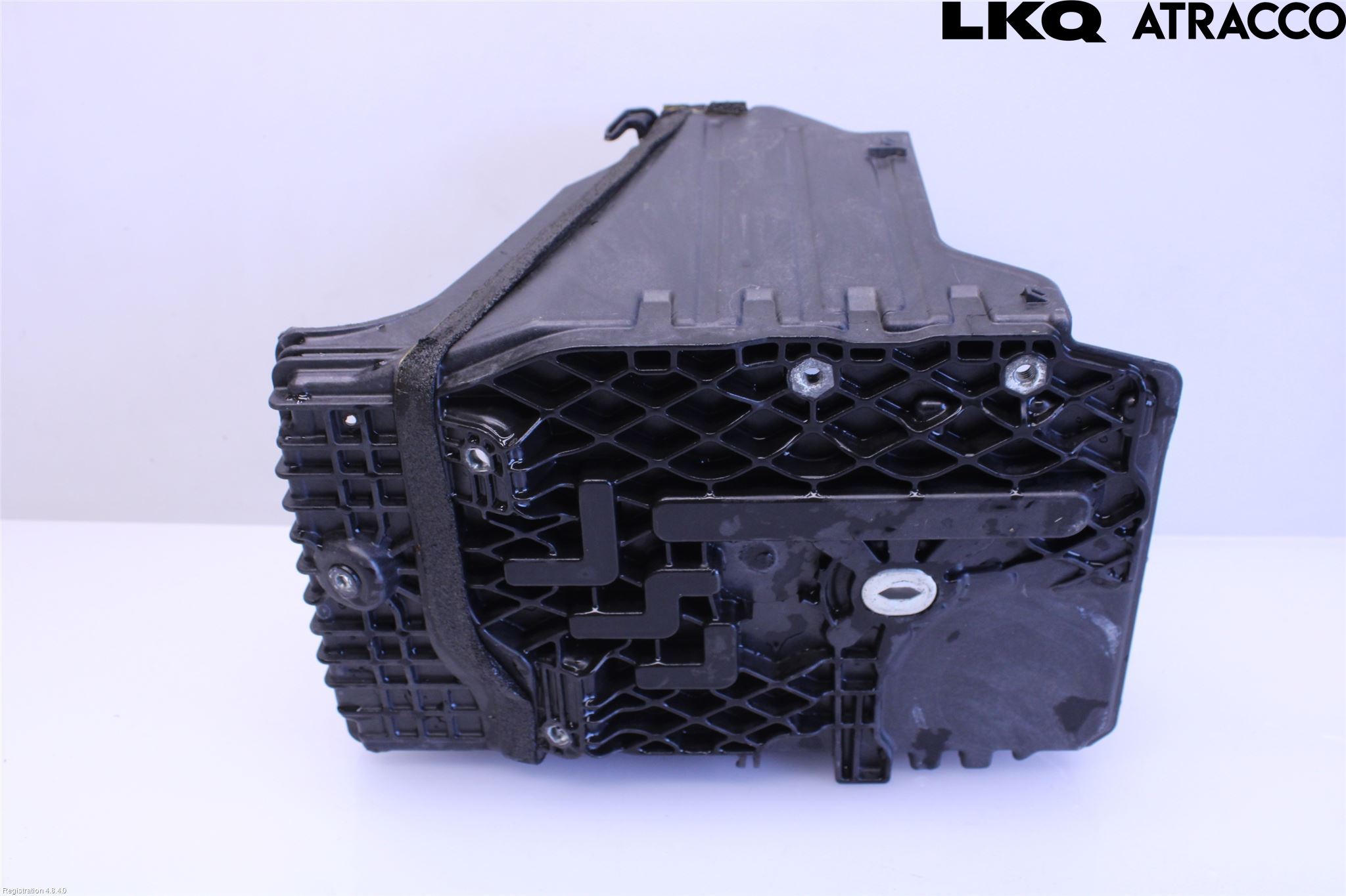 Jaguar E-PACE 17- Batterikasse - Feste - Holder