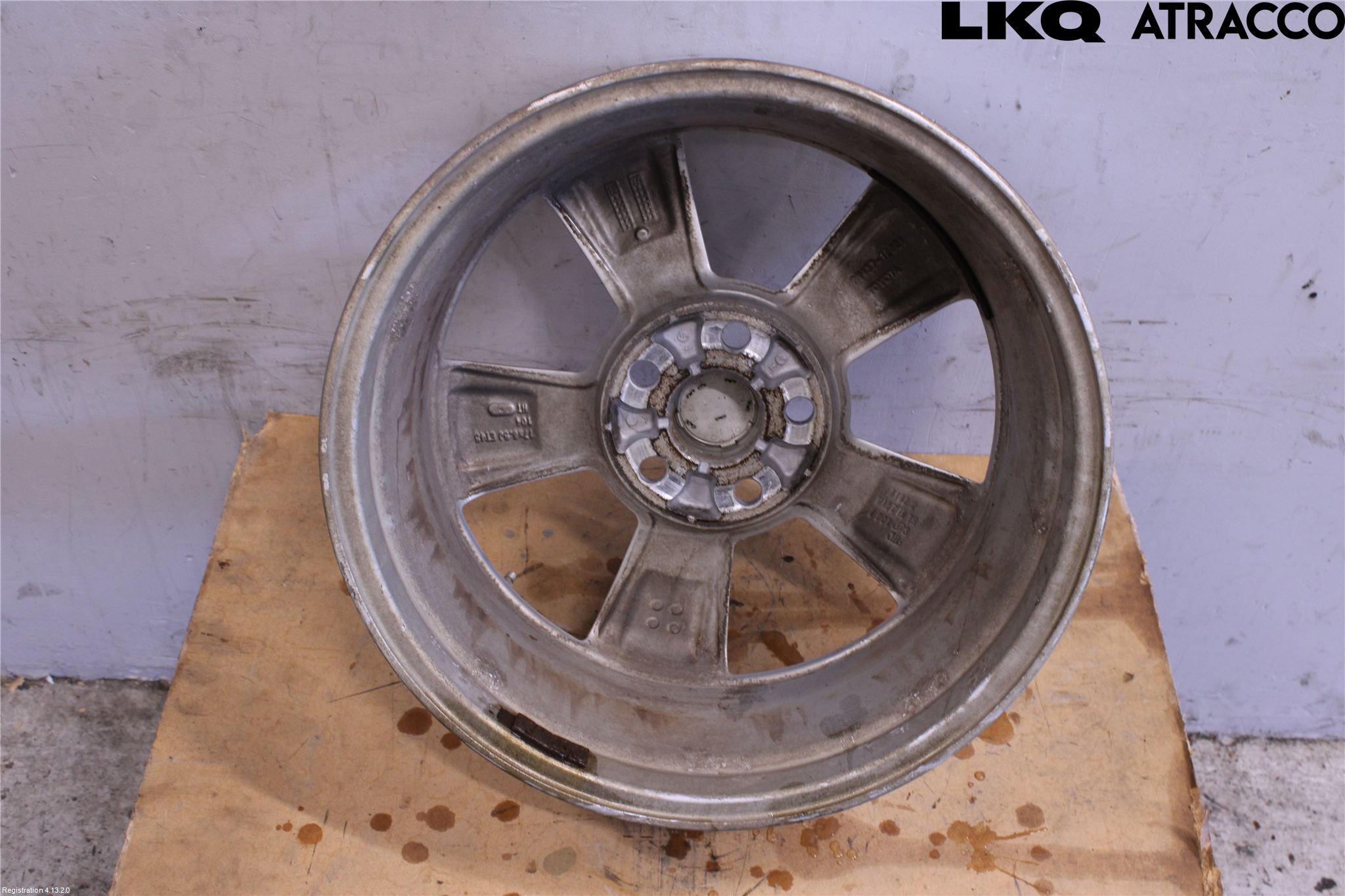 Toyota C-HR 16-23 Felg Aluminium