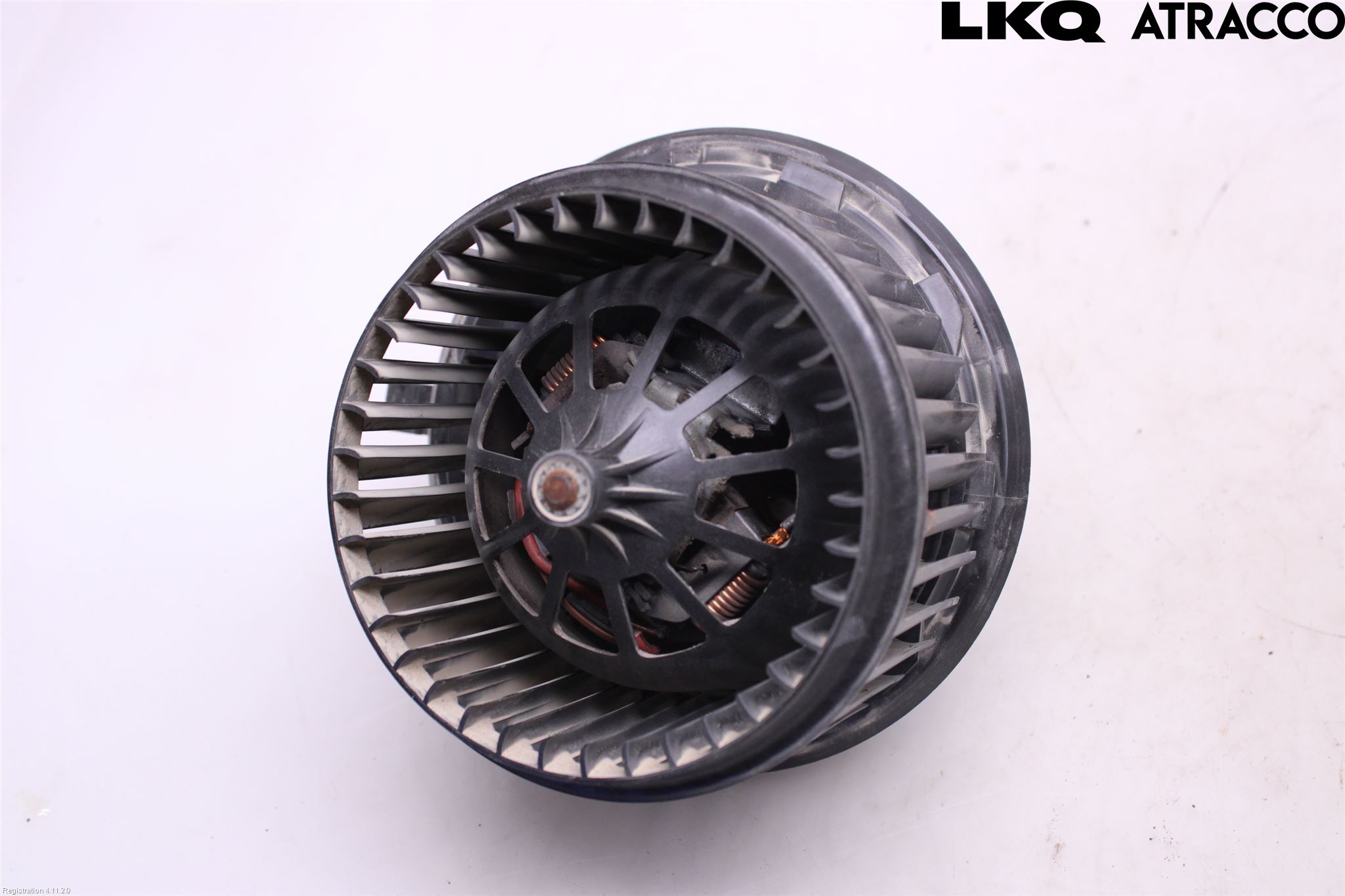 Volkswagen VW TRANSP/CARAVELLE (T6) 16-22 Varmeapparat Viftemotor