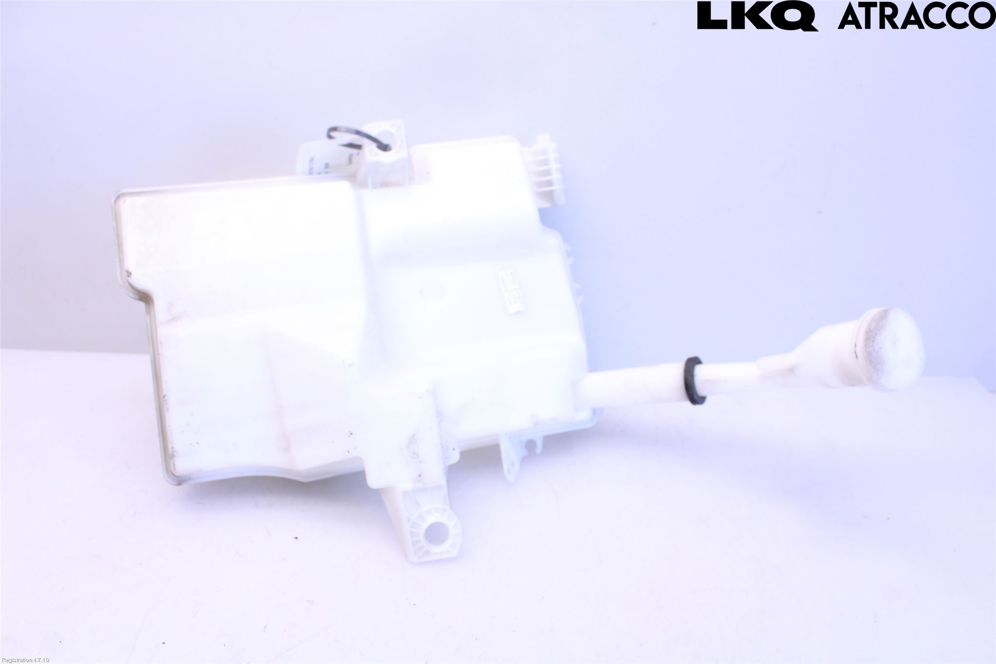 Ford FOCUS 15-18 Spylerbeholder Frontrute-Lykte
