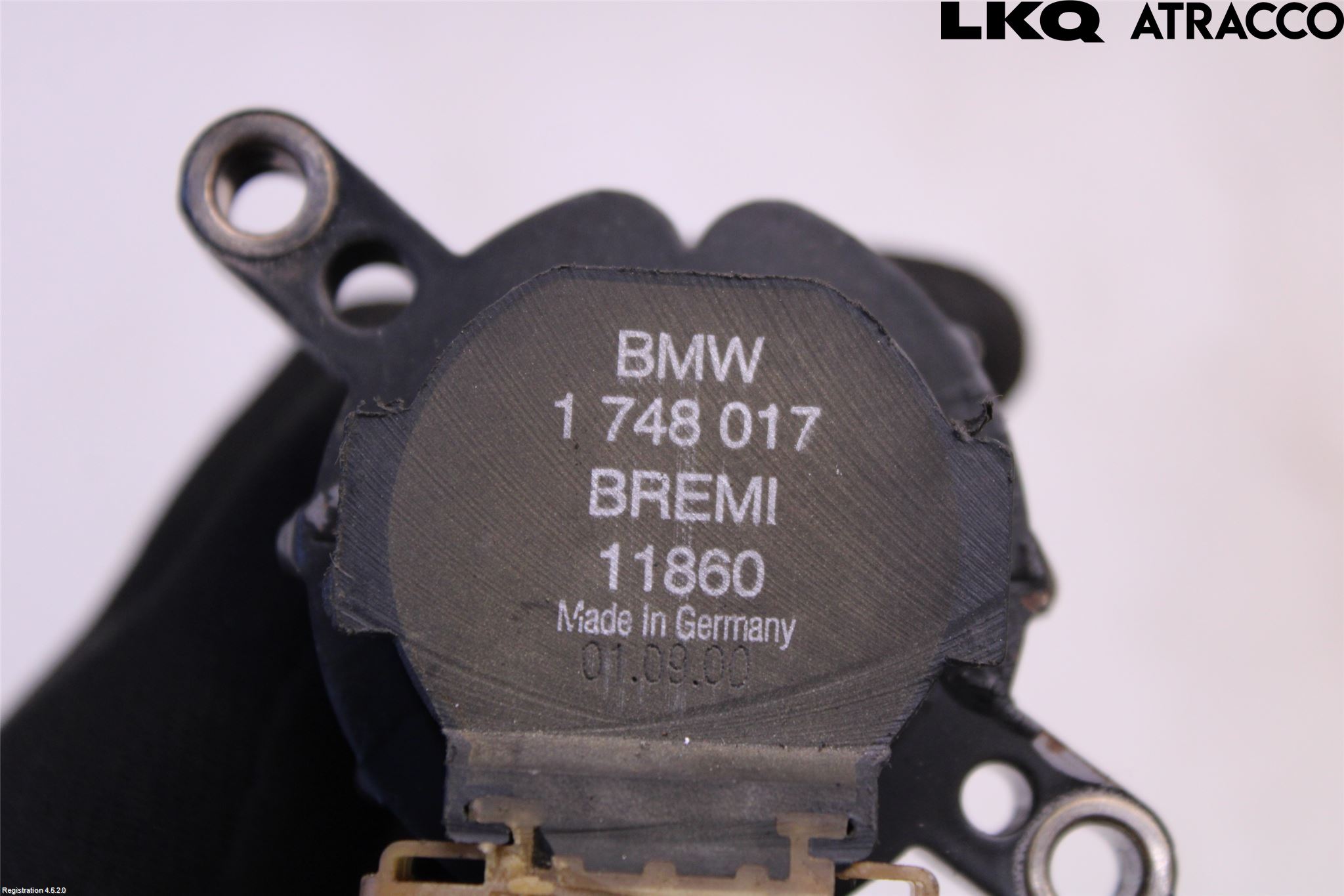 BMW 3 E46      98-05 Coil