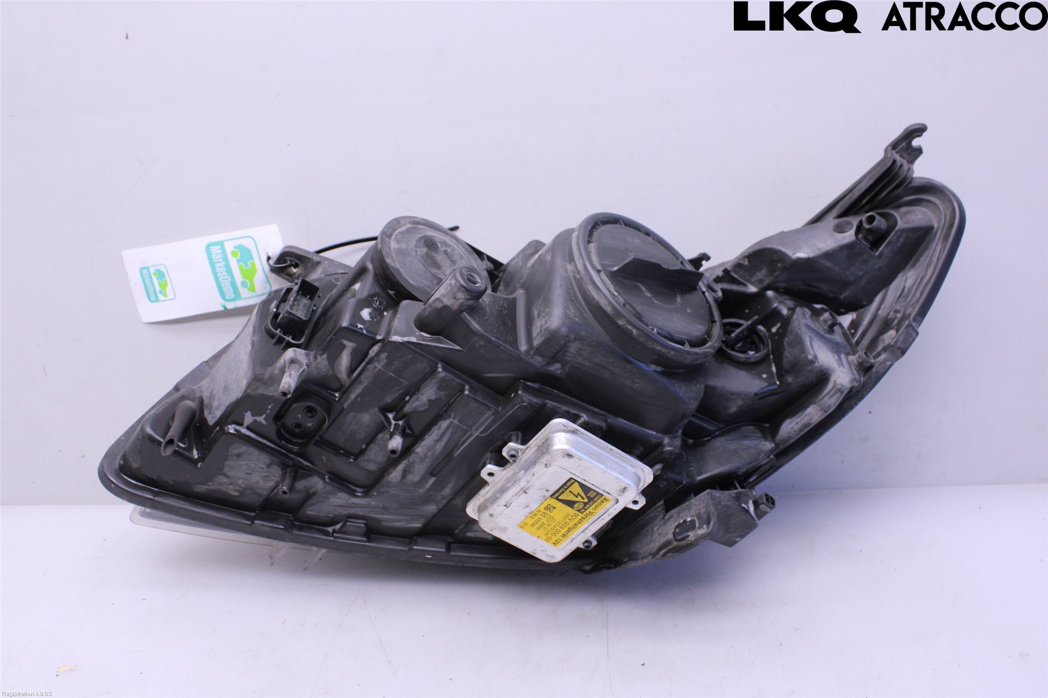 Saab 9-3 VER2/VER3 08-15 Frontlykt Høyre