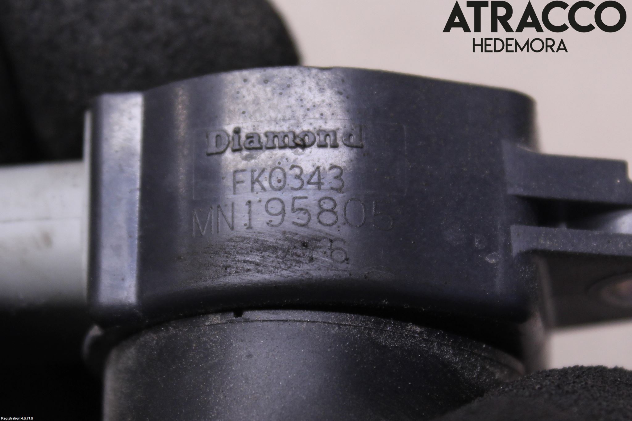 Mitsubishi ASX 10-22 Coil
