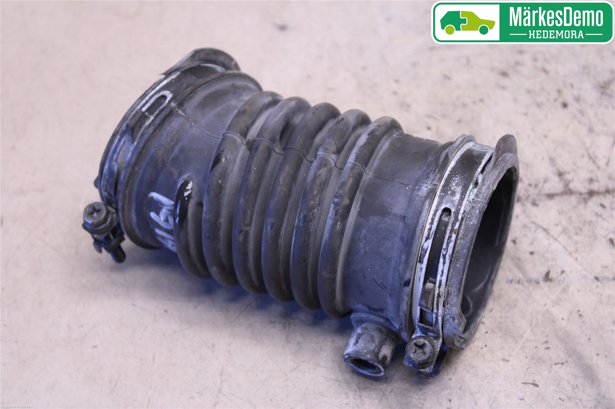 Mazda CX-5 12-17 Inns Gummibelg - Slange