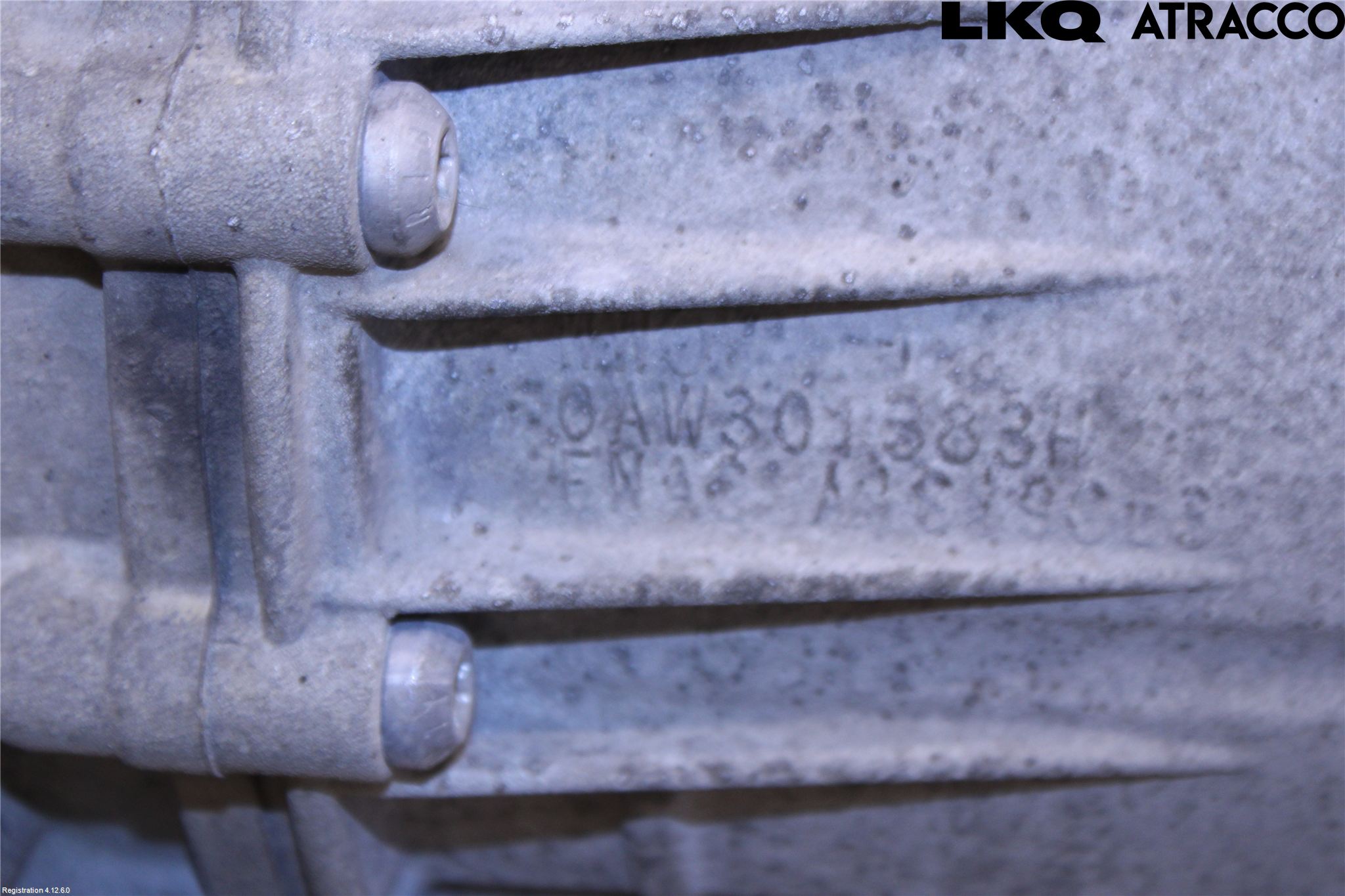 Audi A4/S4 08-11 Gearkasse Automat
