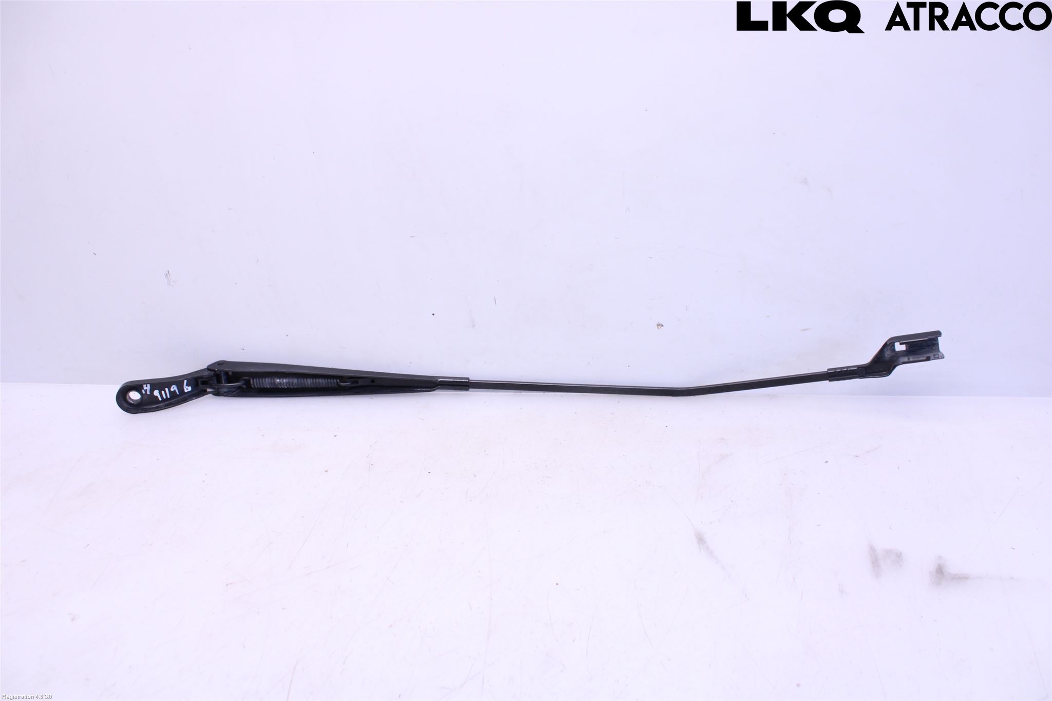Citroen COTROEN C3 17-24 Viskerarm-Armer Frontrute