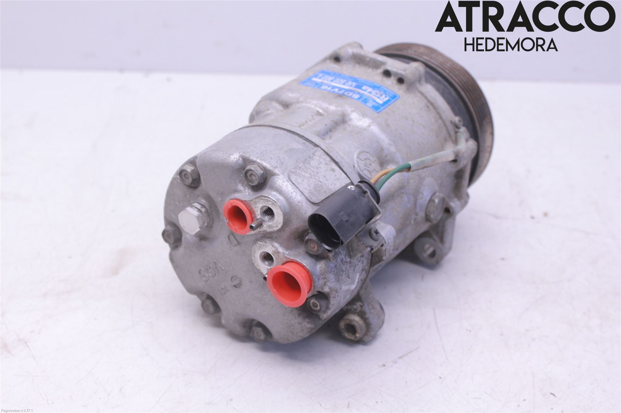 Volkswagen VW BEETLE 98-10 Varme Ac Kompressor