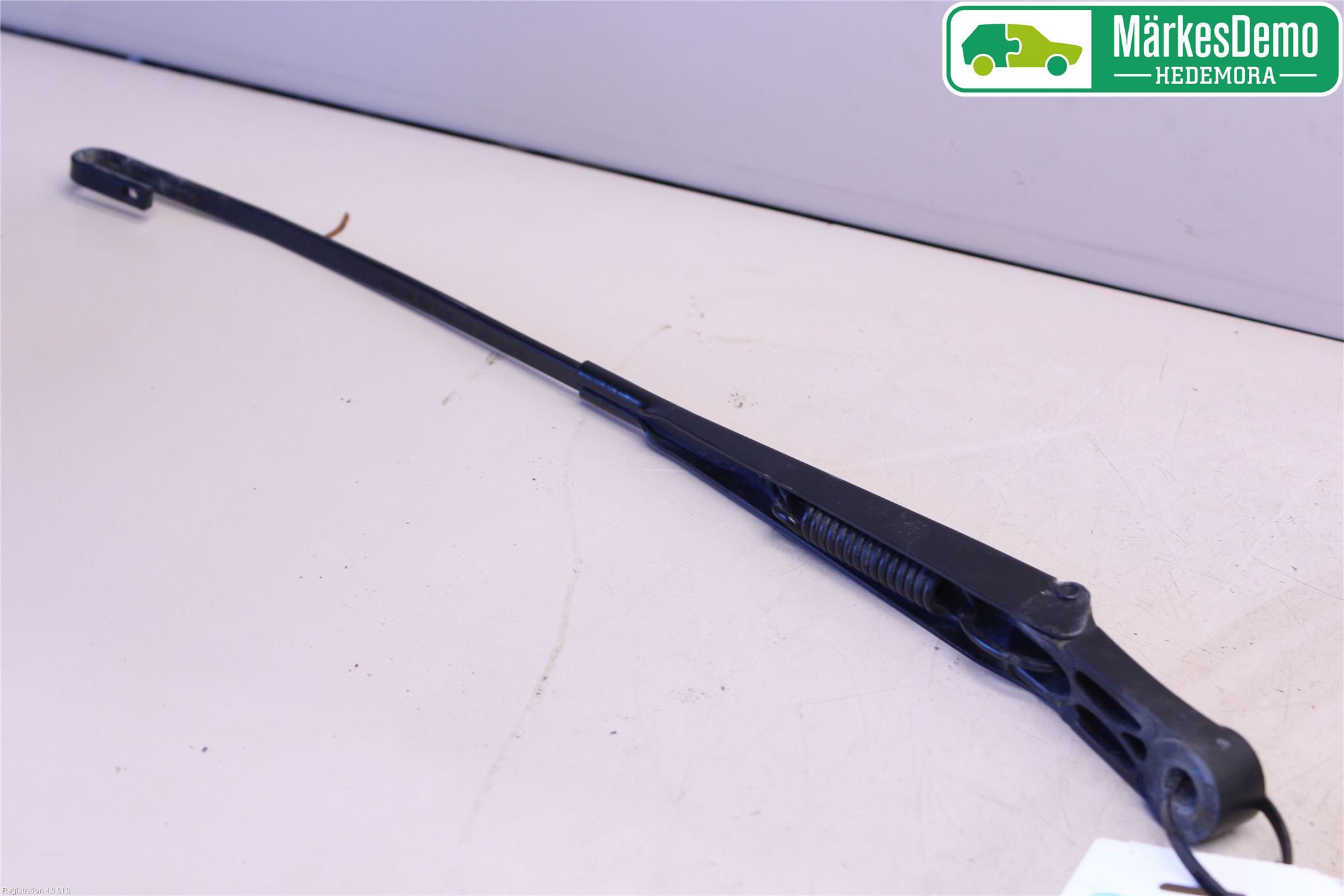Porsche 911 64- Viskerarm-Armer Frontrute