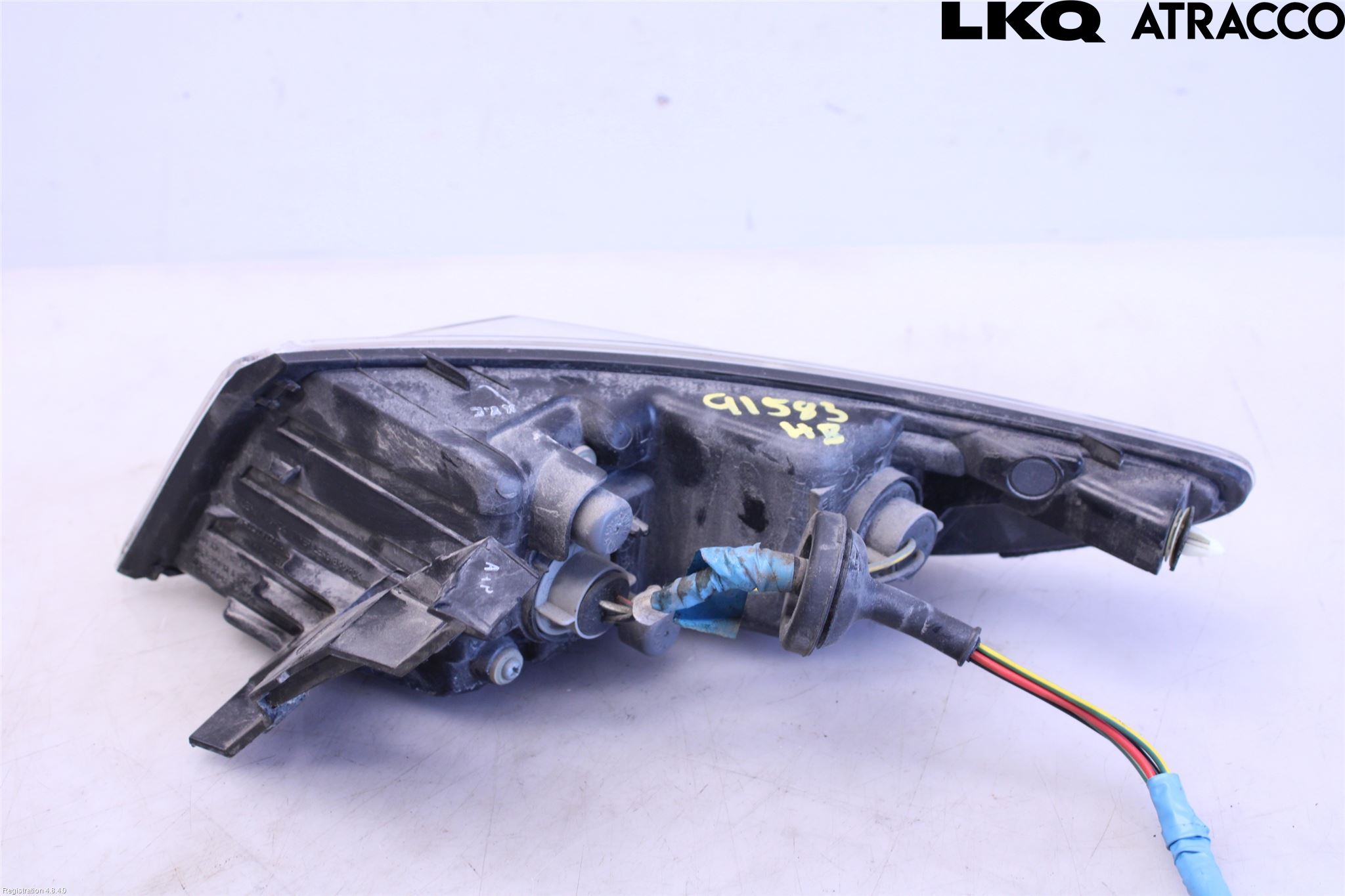Honda CIVIC 06-11 Baklykt Venstre