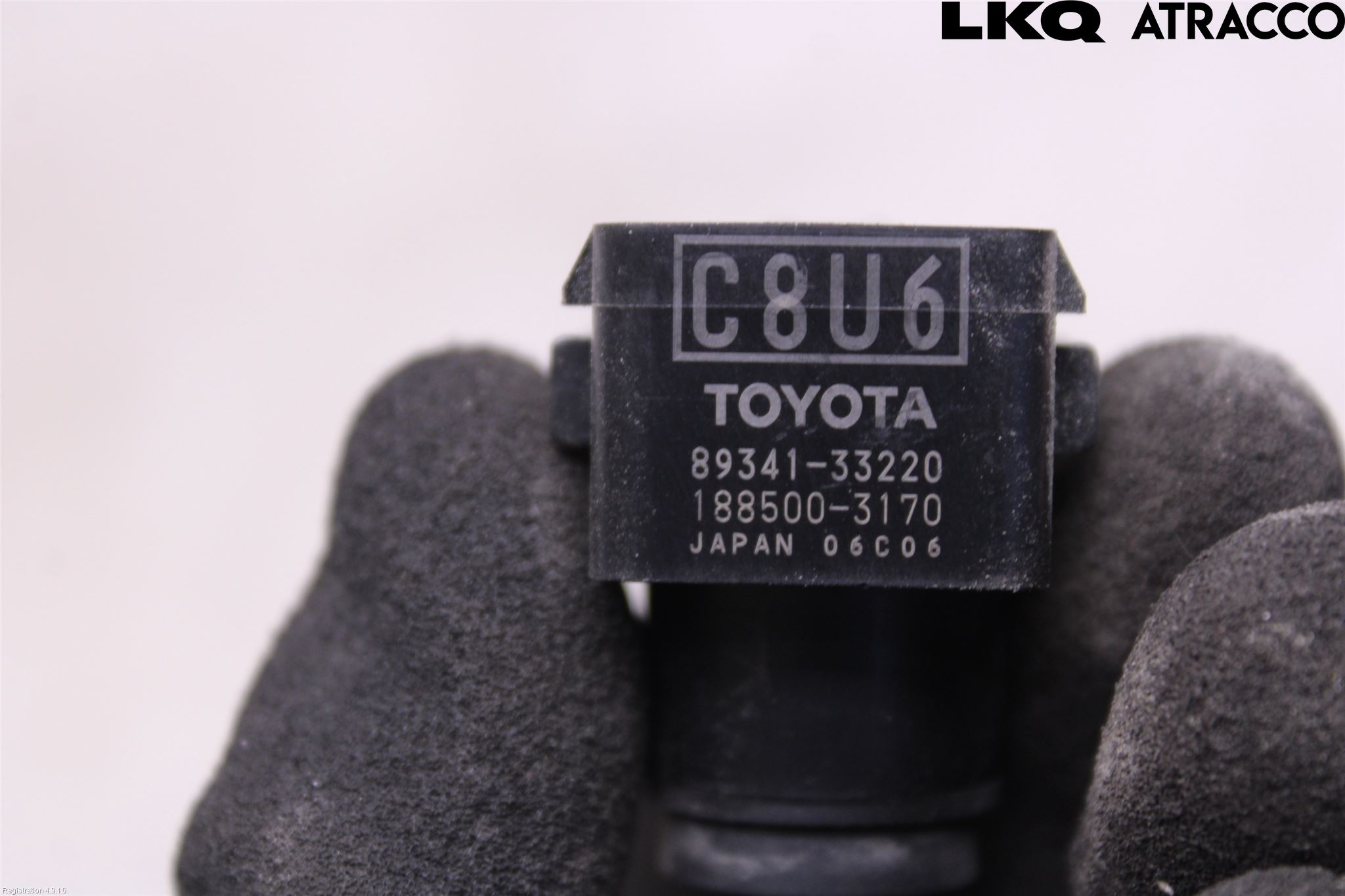 Toyota COROLLA 19- Sensor Ryggesensor
