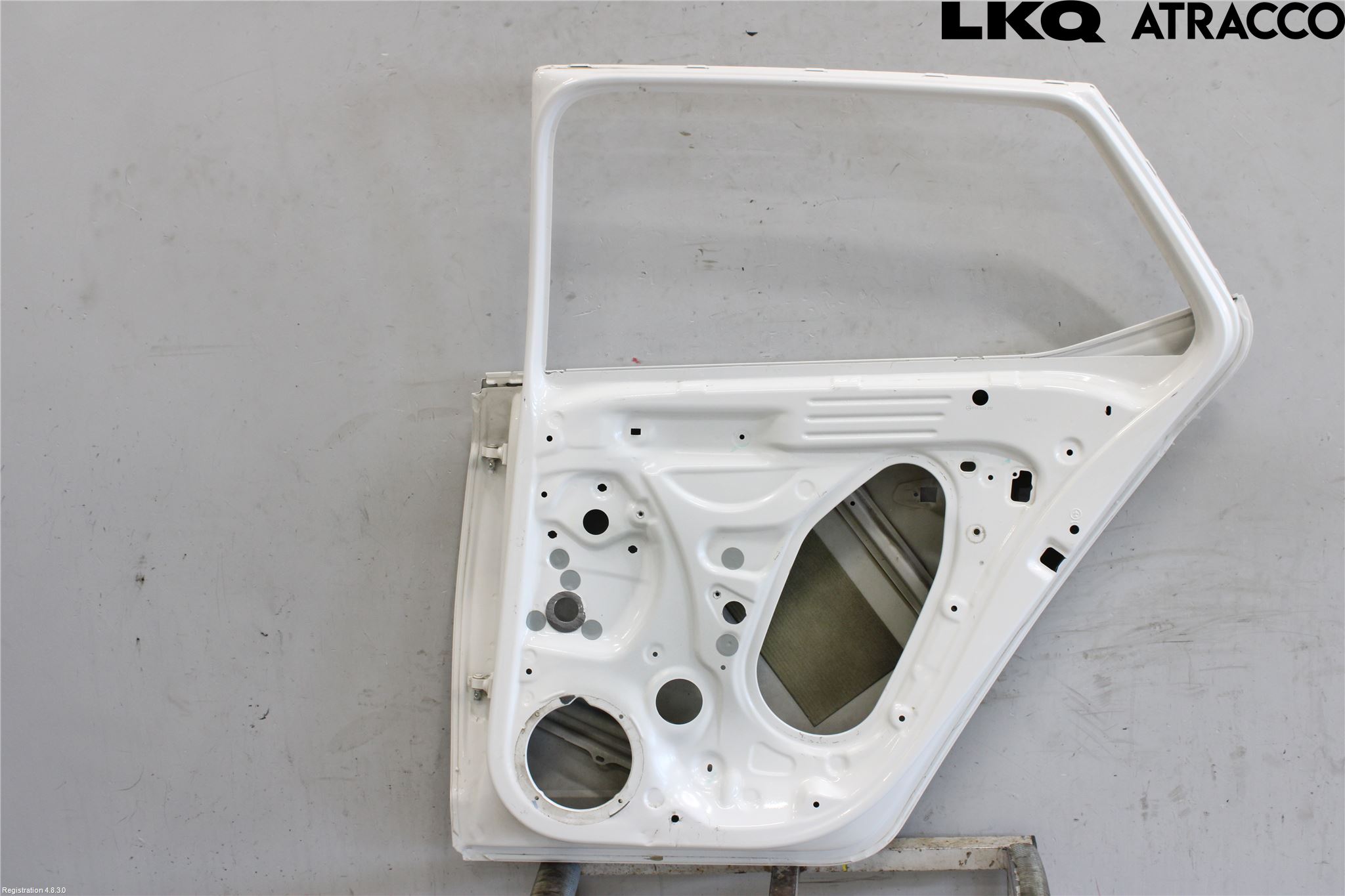 Skoda FABIA 15-21 Dør 4D Bak Høyre