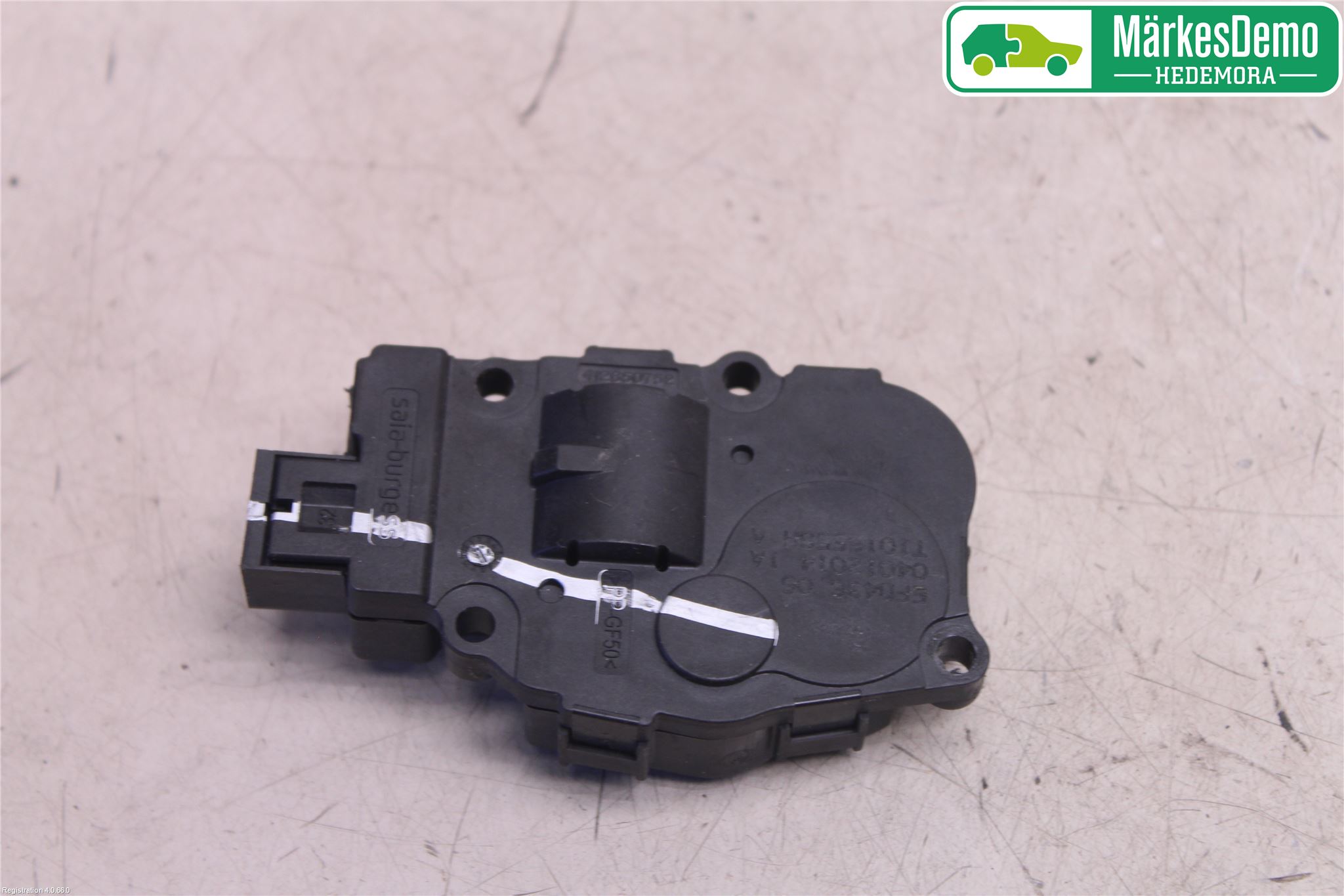Mercedes-Benz MB GL/GLS-KLASS (X166) 12-19 Varme Ac Regulerings Motor
