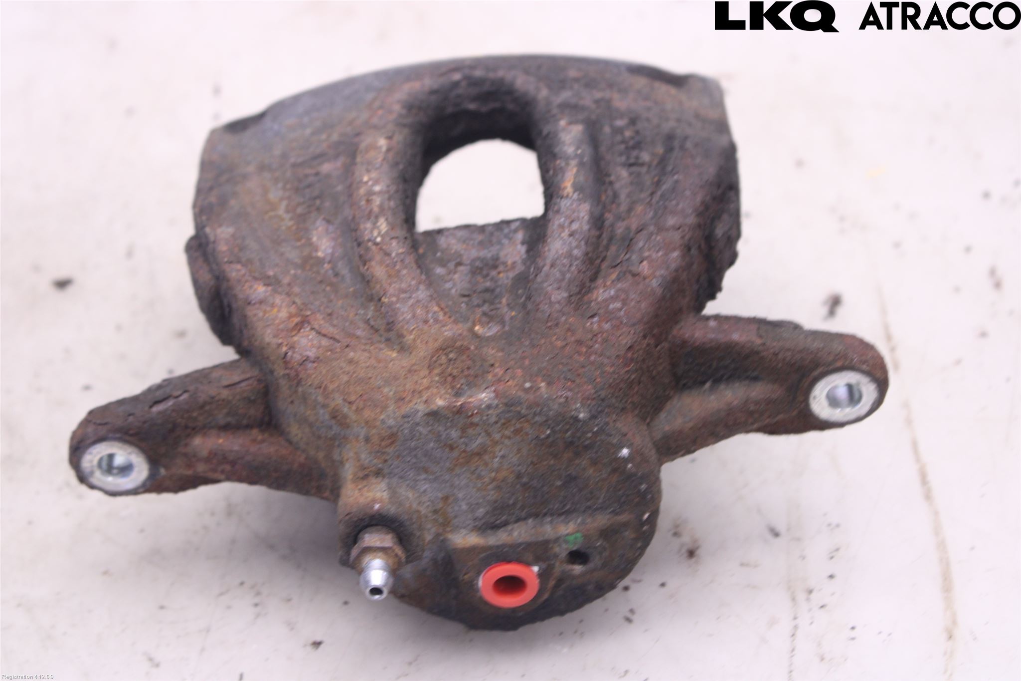 Toyota AVENSIS 07-08 Bremsecaliper Foran Venstre