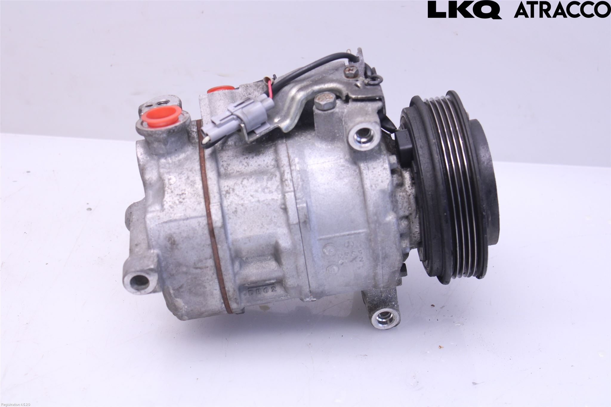 Mercedes-Benz MB A-KLASS (W176) 13-18 Varme Ac Kompressor