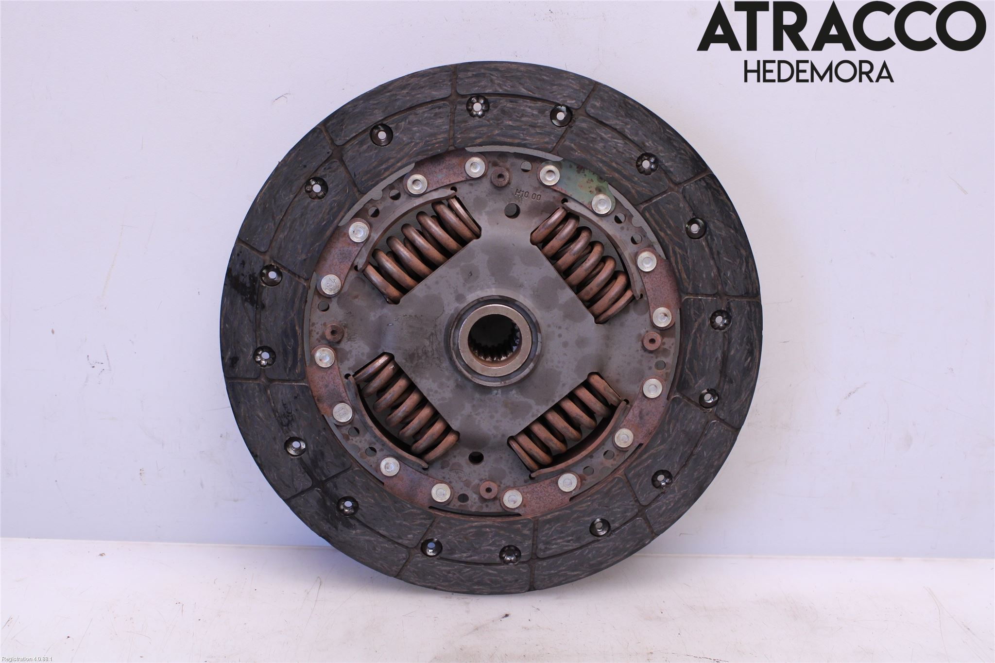 Citroen JUMPER/E-JUMPER 14- Clutch Lamell