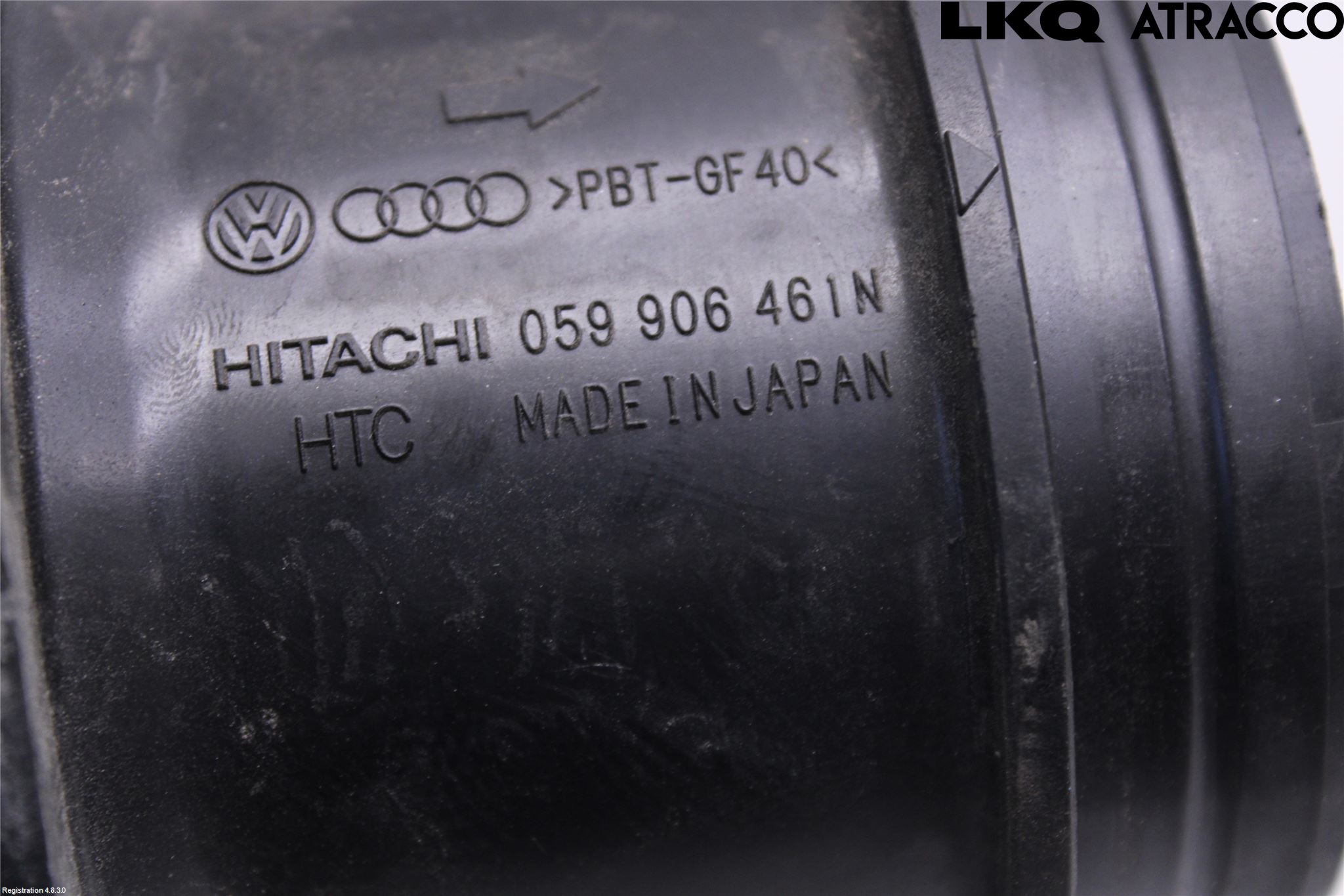 Audi Q7/SQ7 Inns Luftmengdemåler
