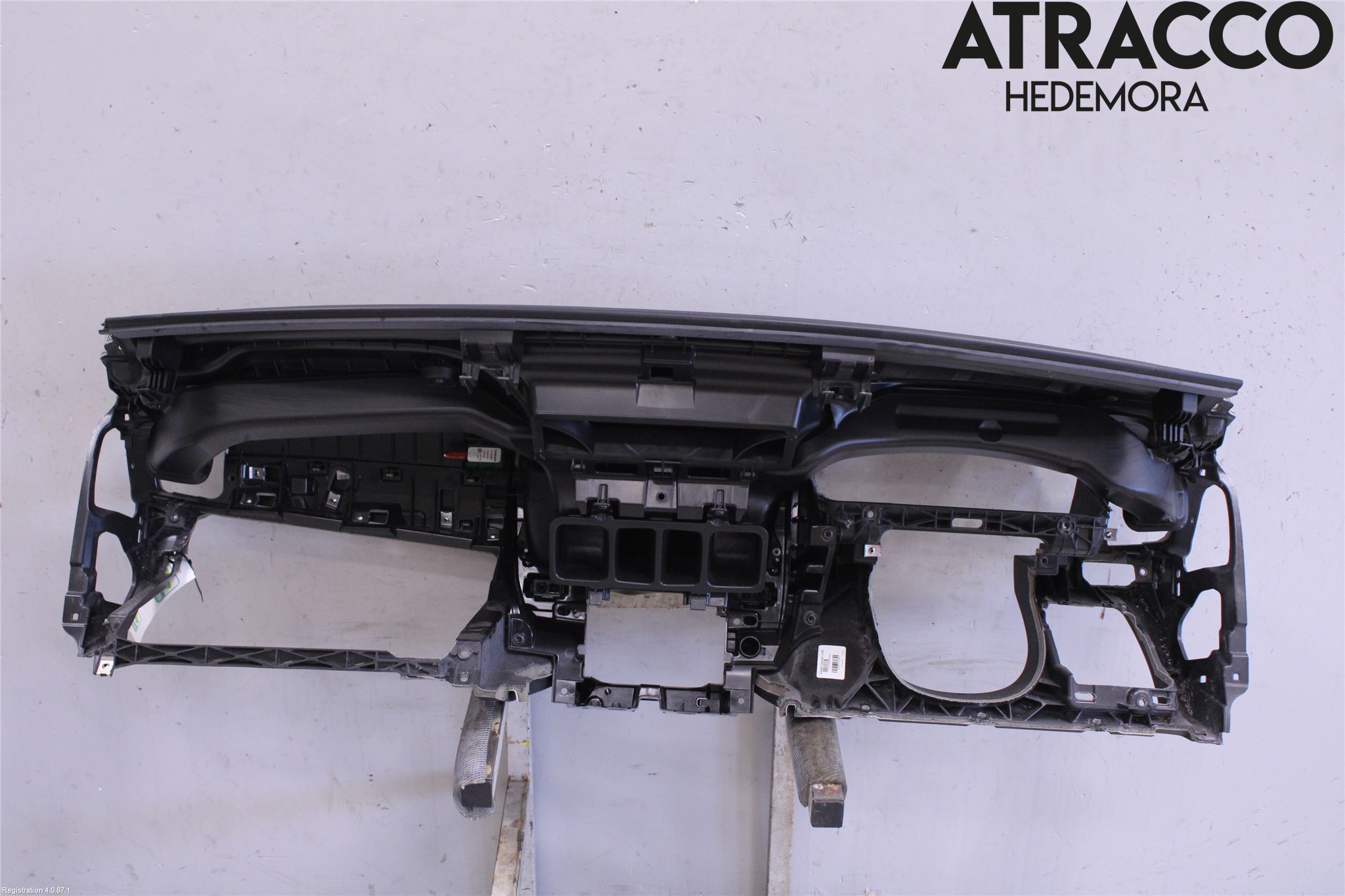 Volvo V90 17->> Dashbord