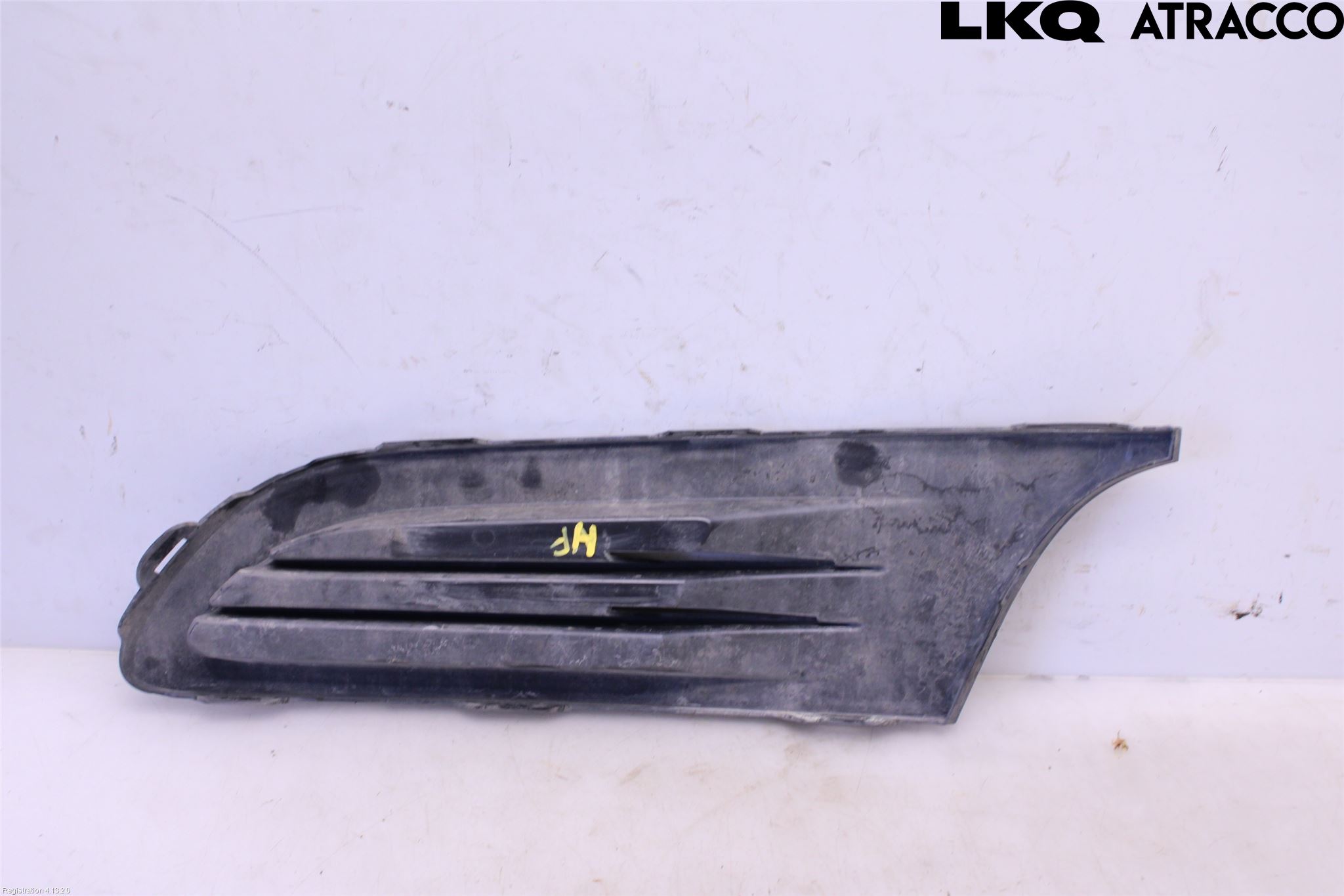 Volkswagen VW GOLF PLUS/CROSS GOLF 04-14 Frontlykt Kurve-Tåkelys Ramme