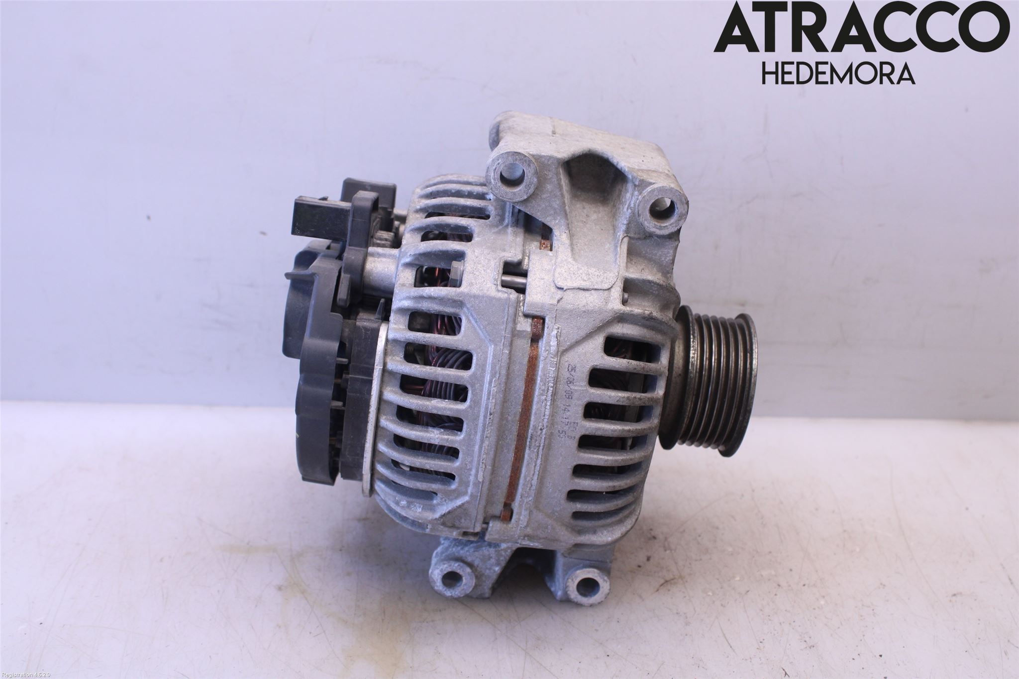 Seat LEON 06-12 Dynamo
