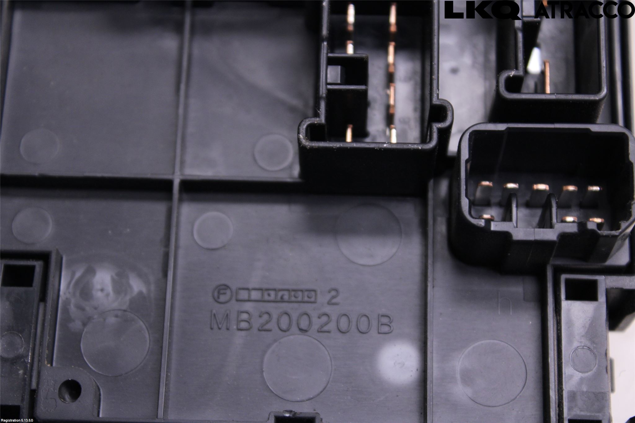 Subaru OUTBACK   07-09 Sikringsboks - Elsentral