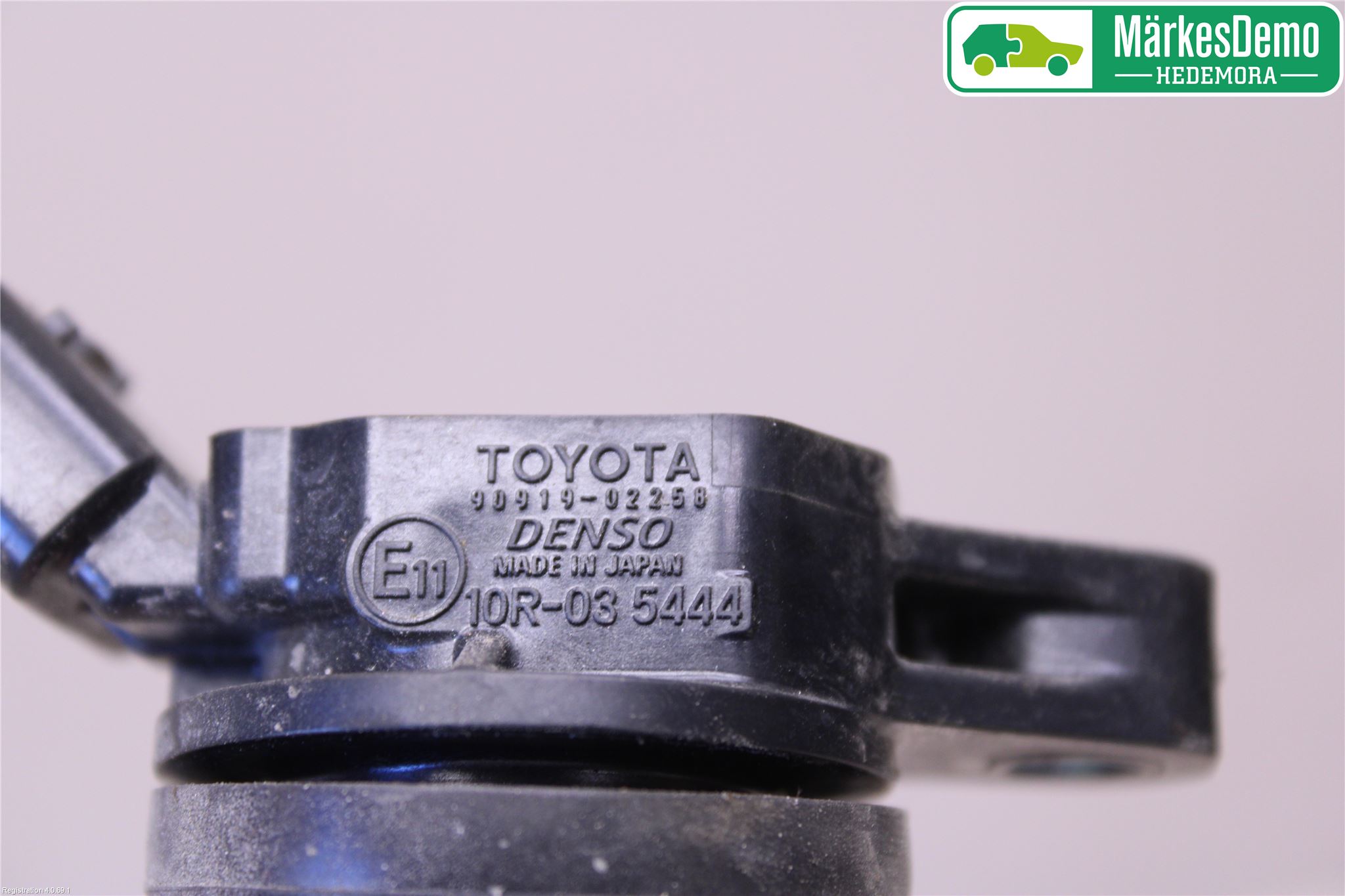 Lexus CT 200h Coil
