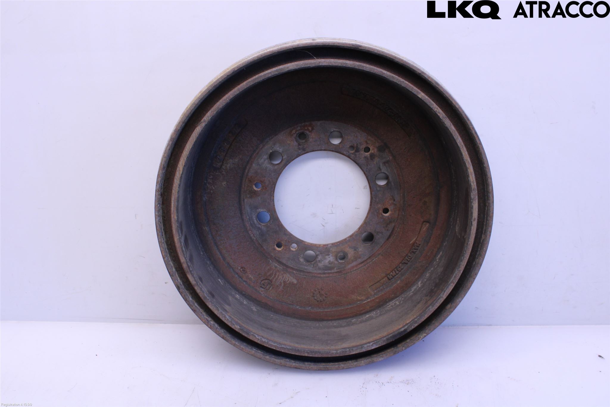Toyota HILUX 16- Bremsetrommel Bak