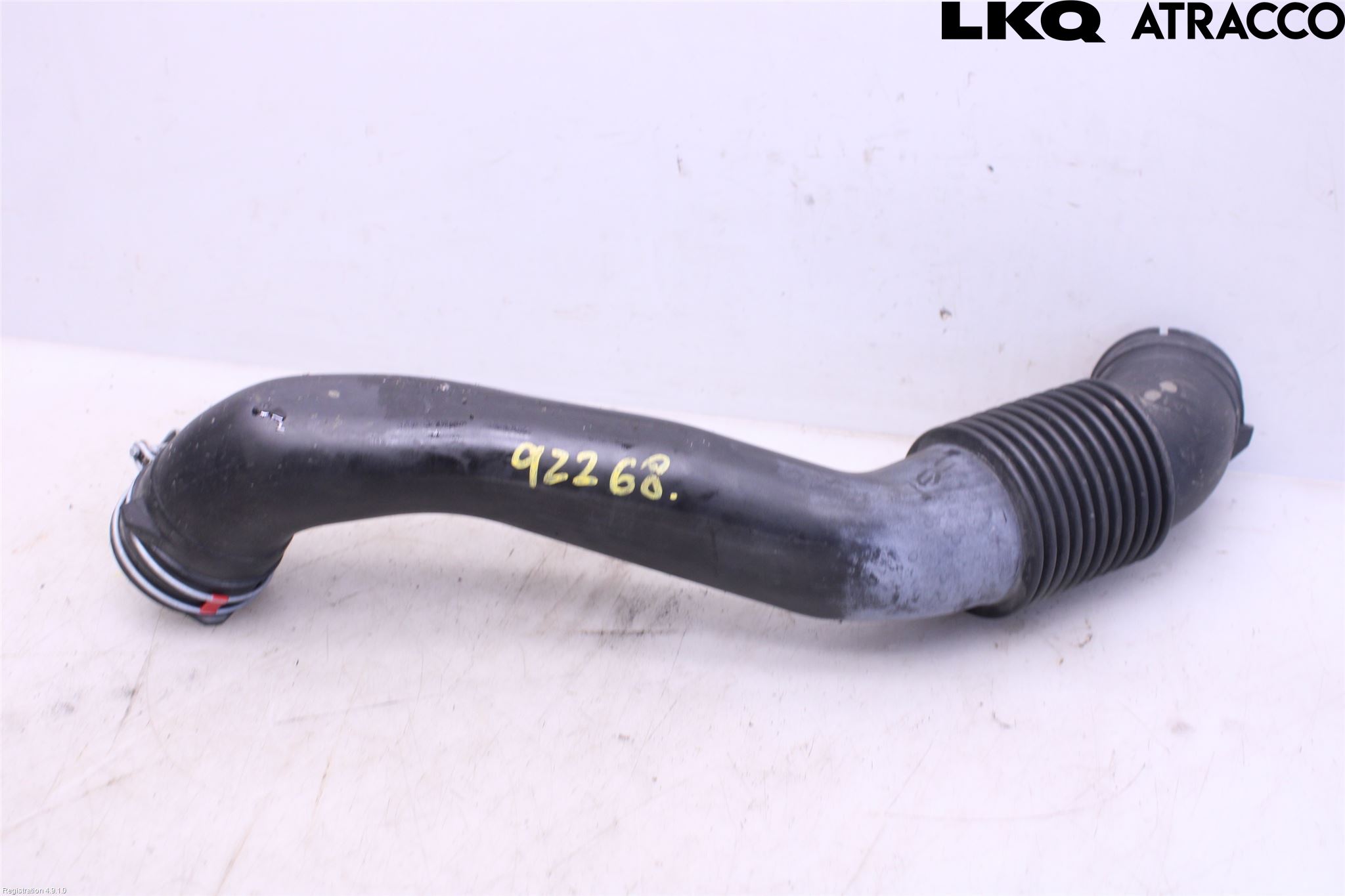 Toyota C-HR 16-23 Inns Gummibelg - Slange
