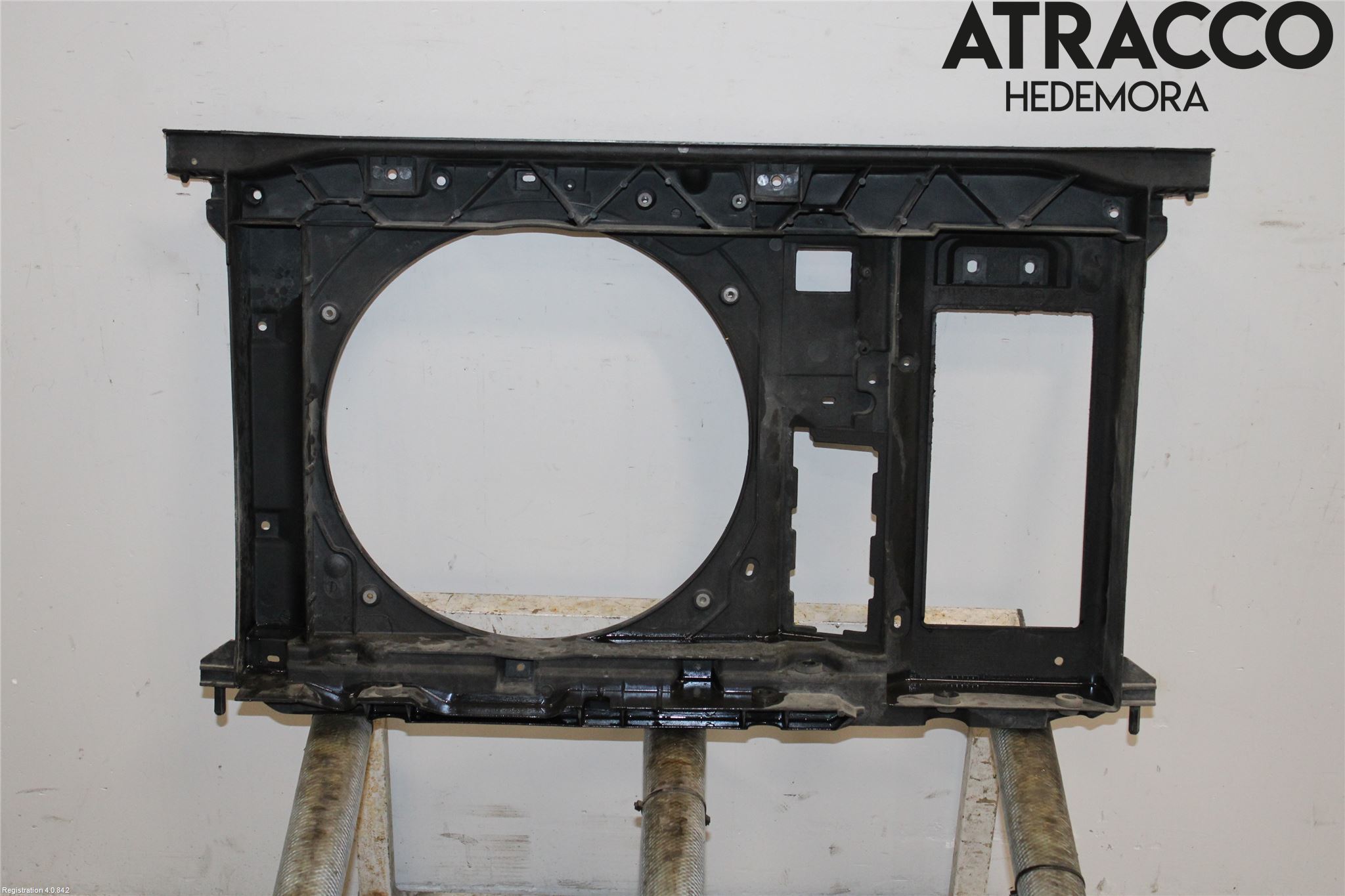 Peugeot 308 08-13 Frontplate