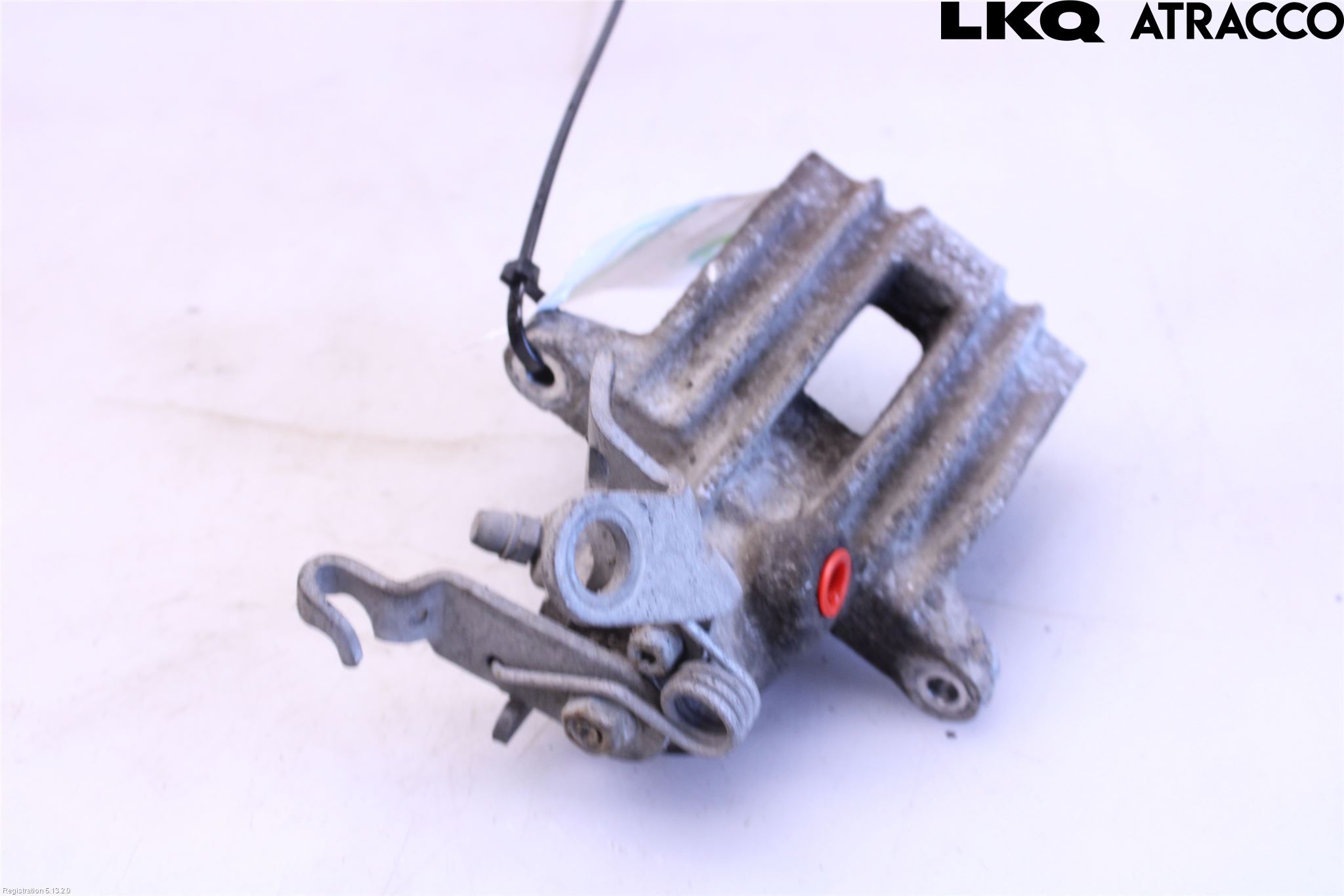 Volkswagen VW GOLF V 04-09 Bremsecaliper Bak Venstre