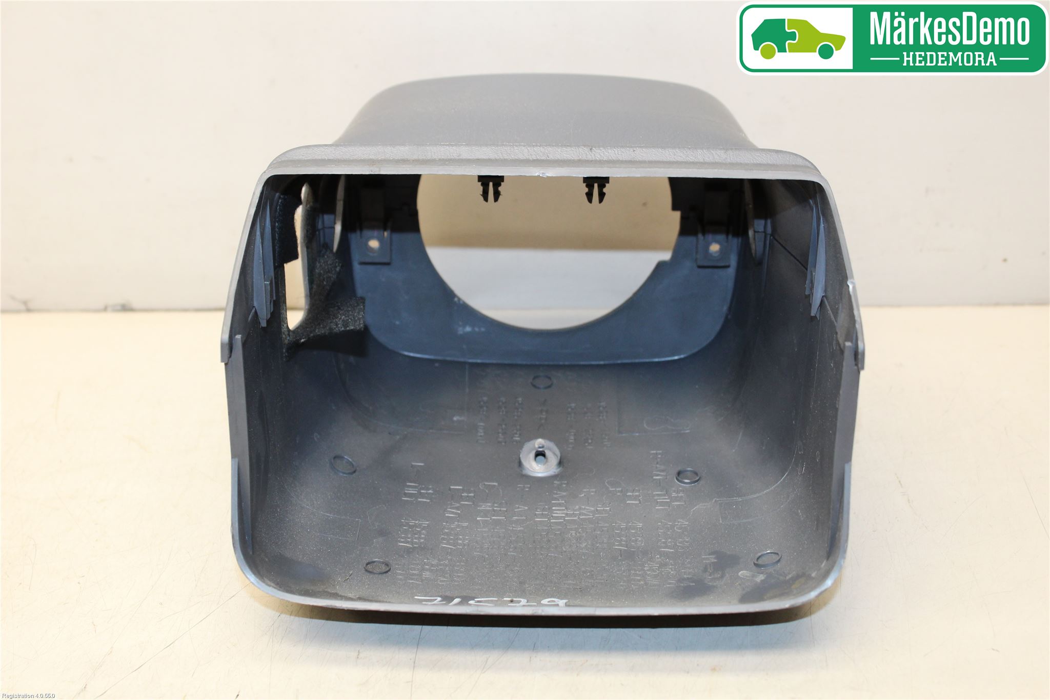 Toyota HI-ACE 06-12 Rattdeksel - Deksler
