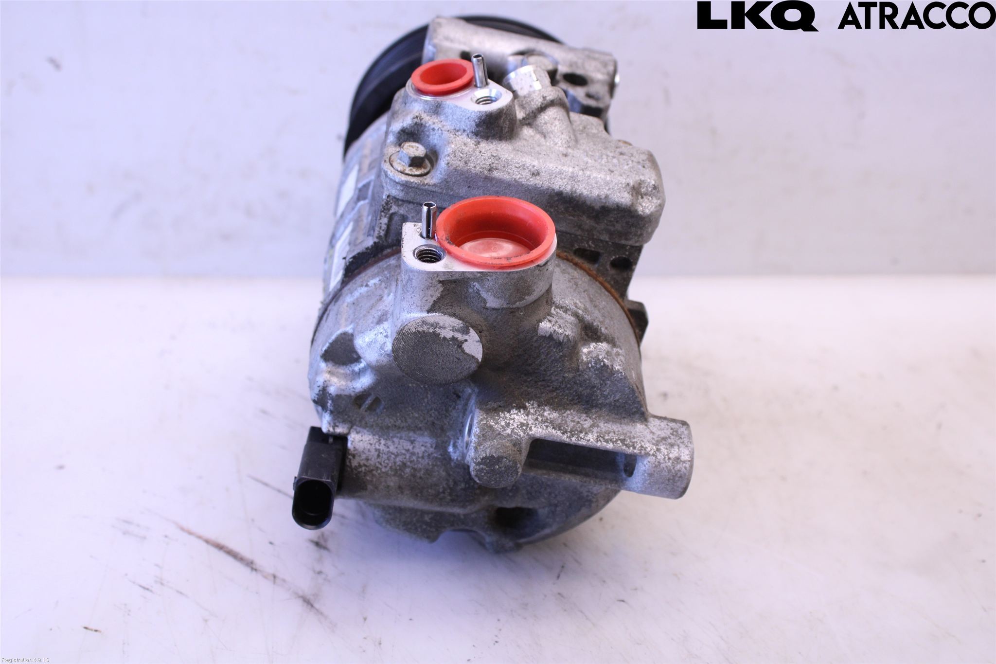 Volkswagen VW PASSAT 11-14 Varme Ac Kompressor