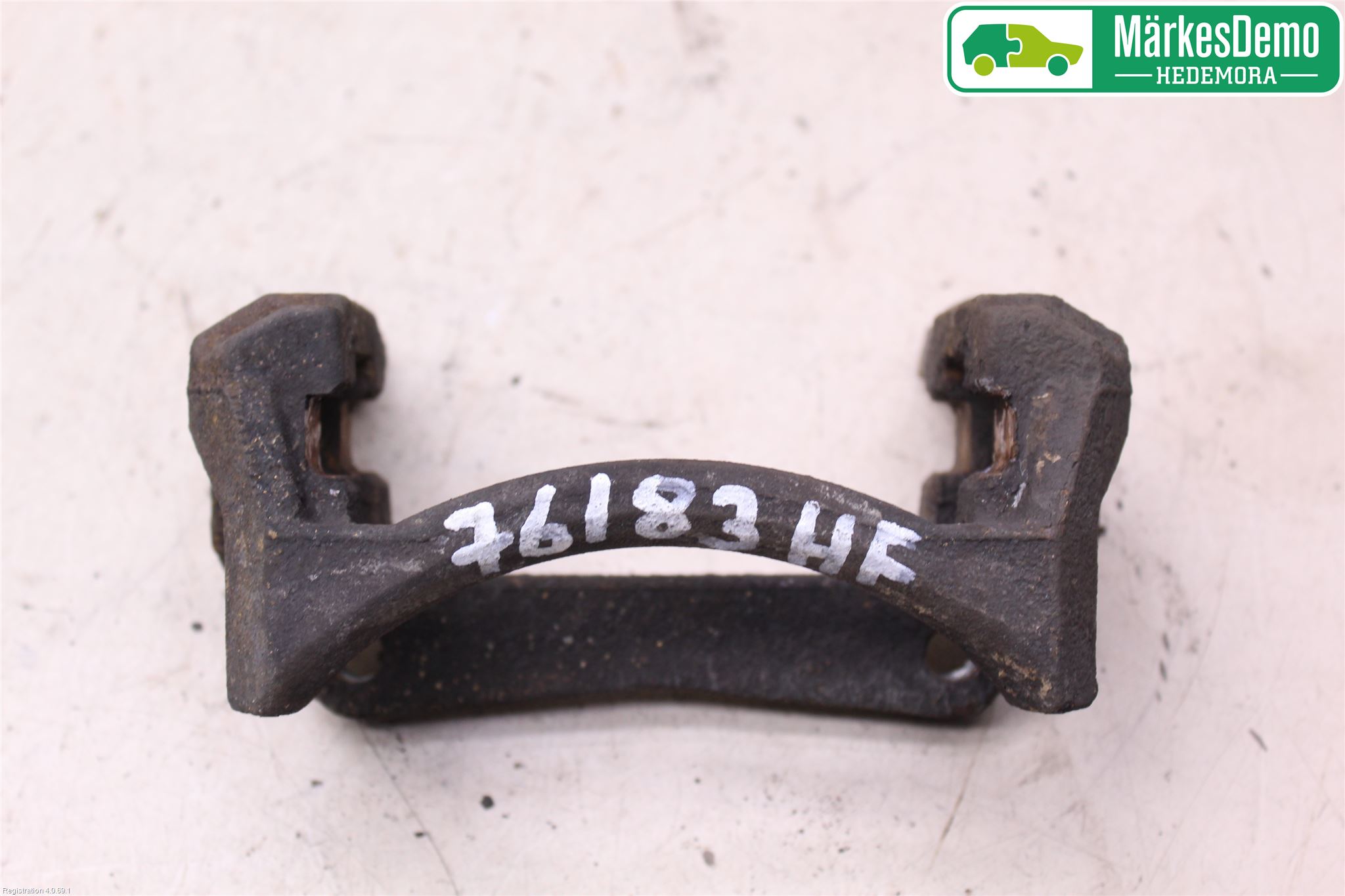 Ford FIESTA 13-17 Bremsecaliper Feste Holder