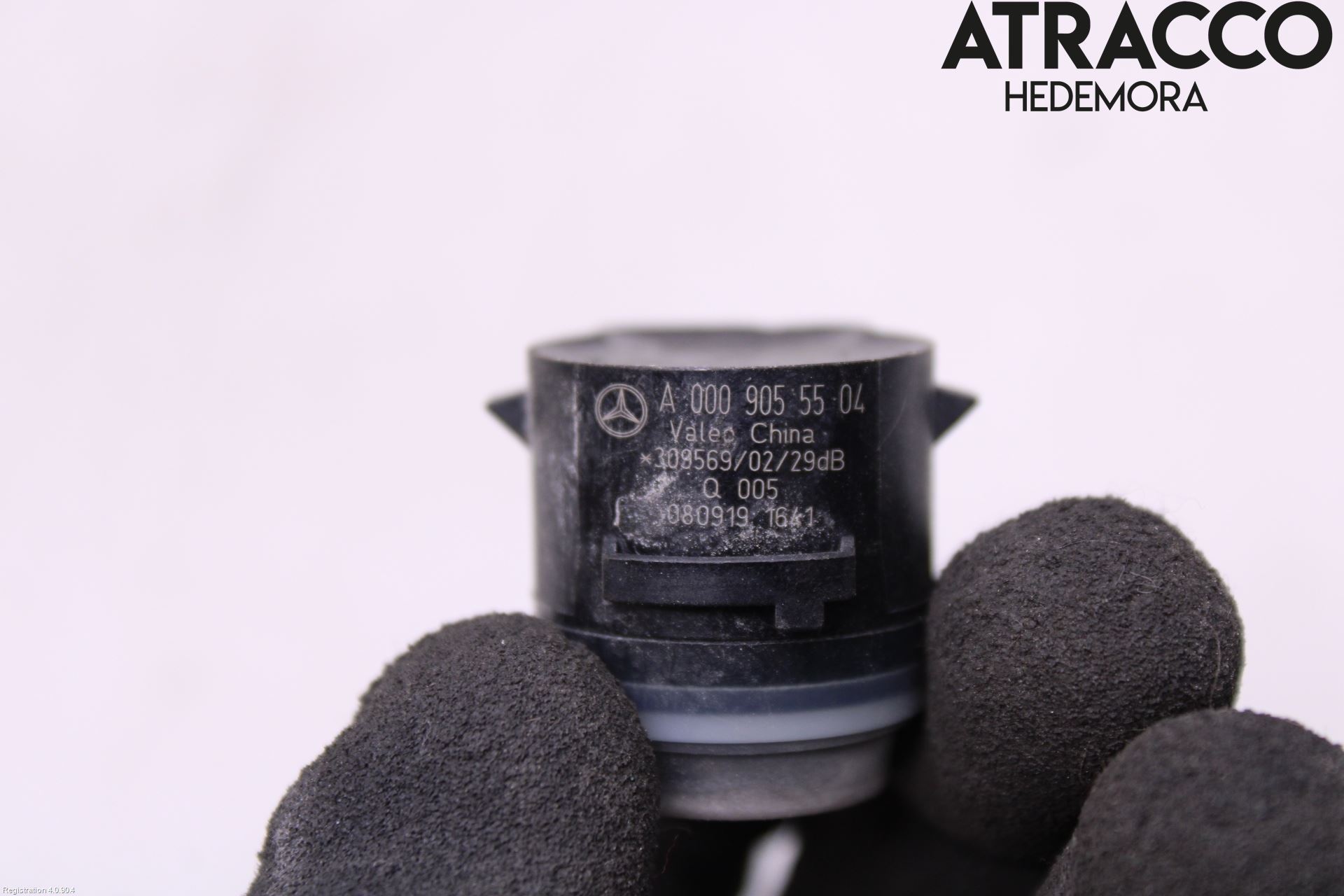 Mercedes-Benz MB CLA-KLASS (C118/X118) 19- Sensor Ryggesensor