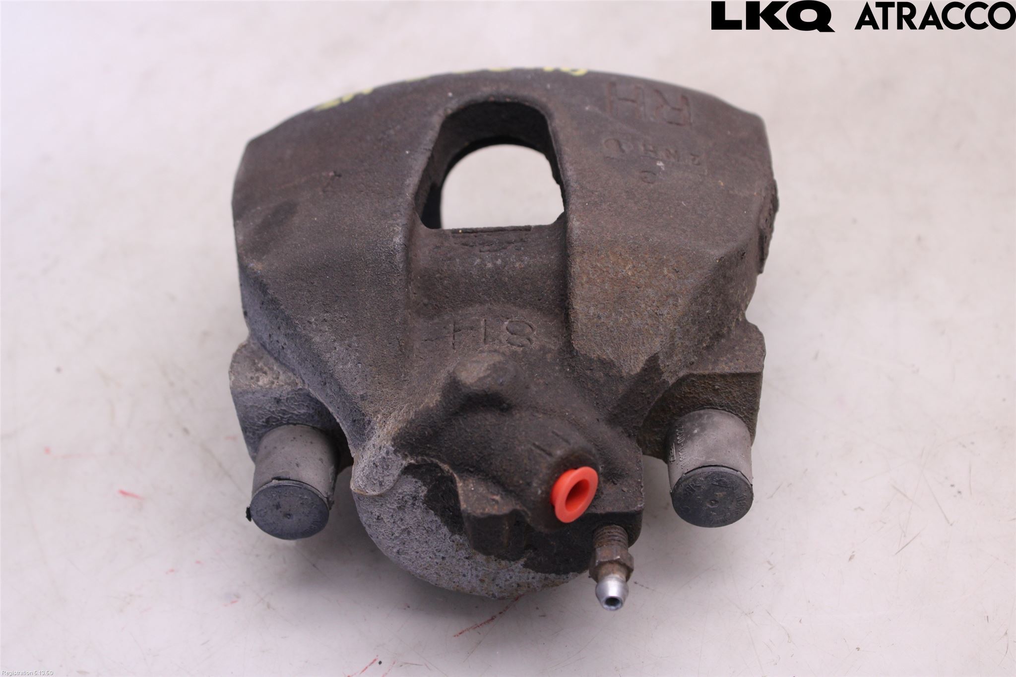 Ford FOCUS 11-14 Bremsecaliper Foran Høyre