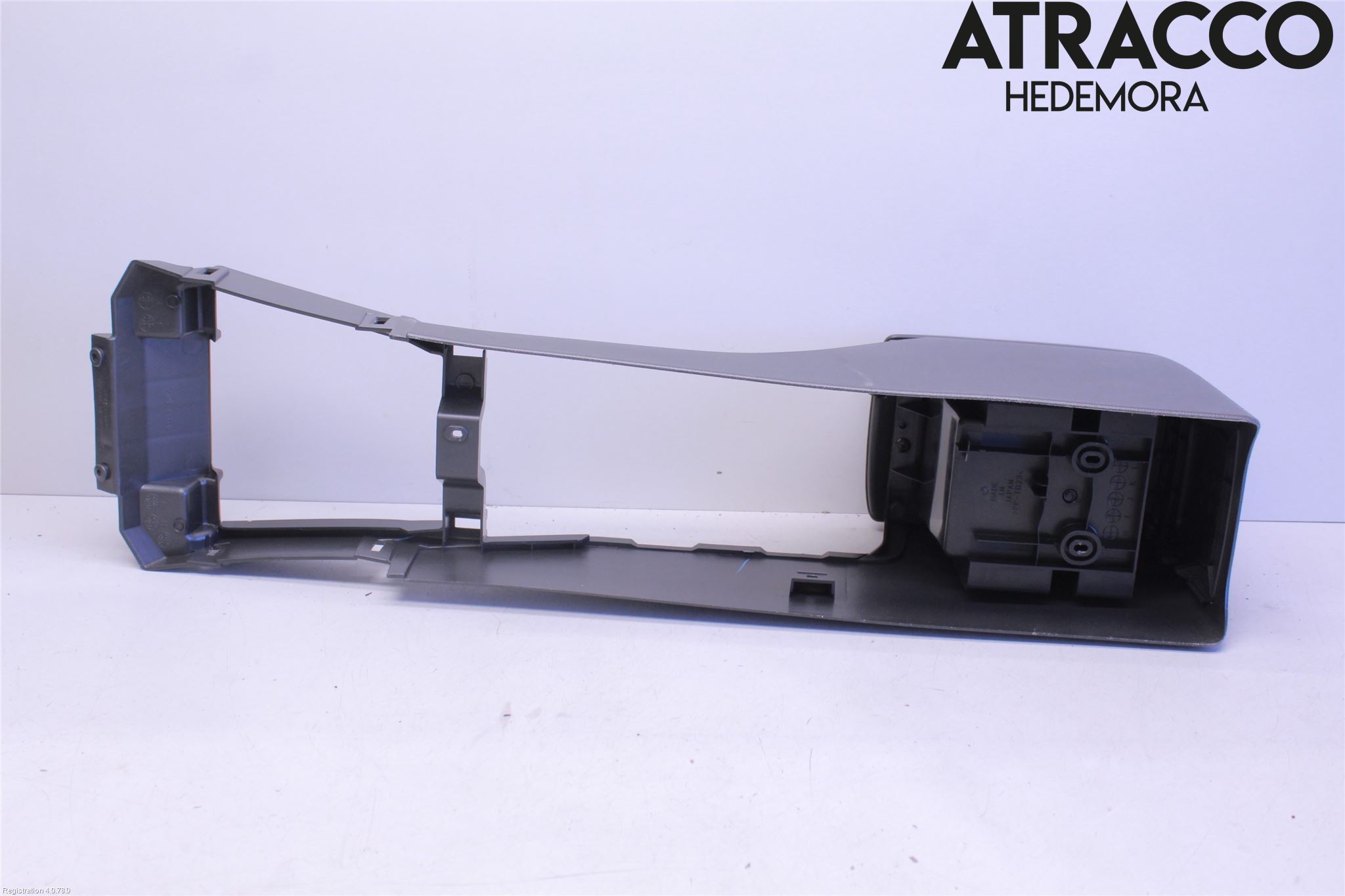 Subaru IMPREZA II  06-07 Innr Konsoll-Lomme