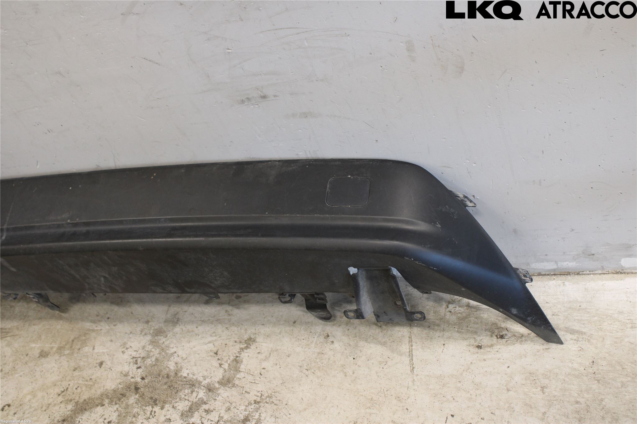 Toyota PRIUS (ZVW50) 16-21 Spoiler Bak